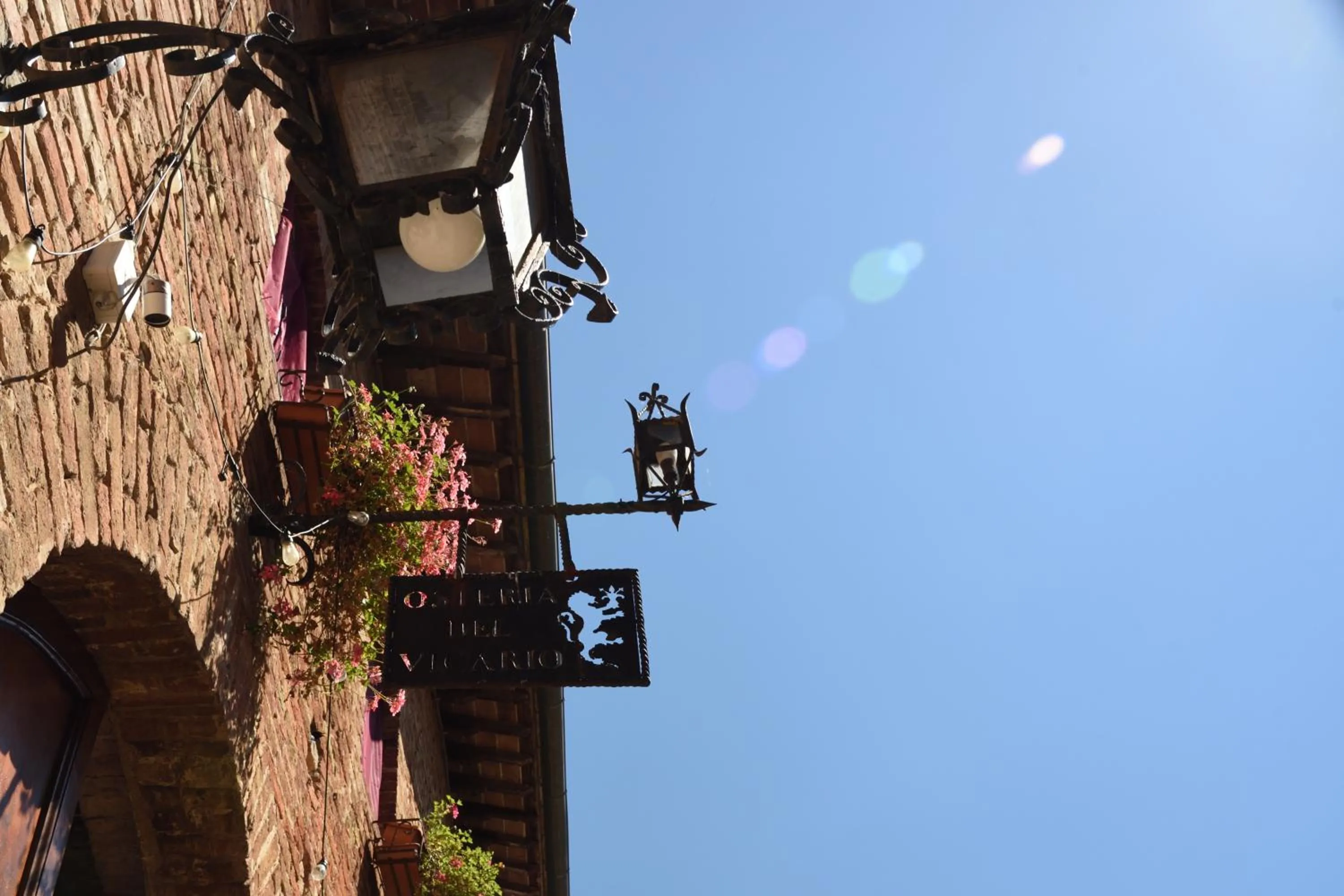 B&B Osteria Del Vicario