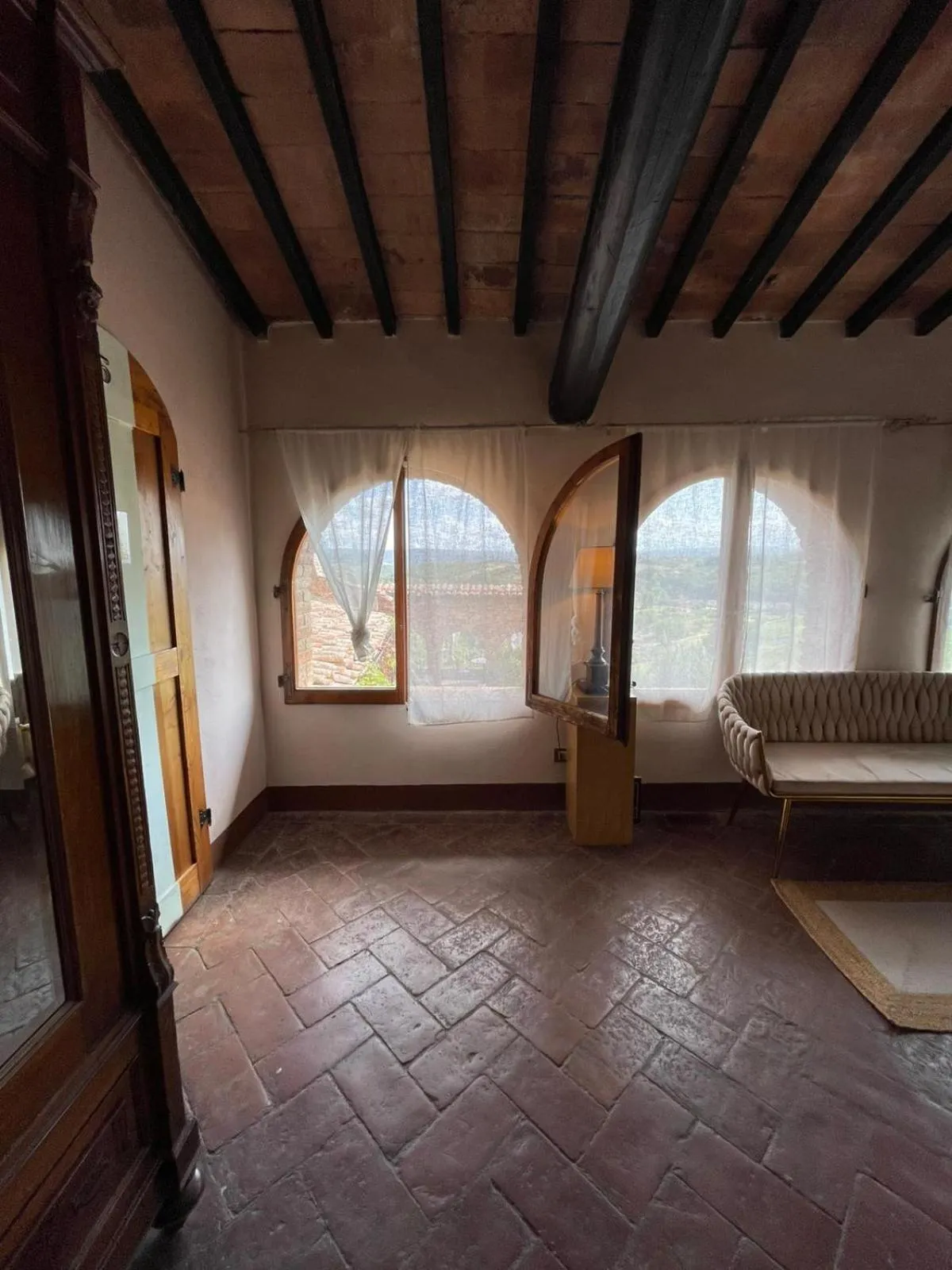 Bed in B&B Osteria Del Vicario