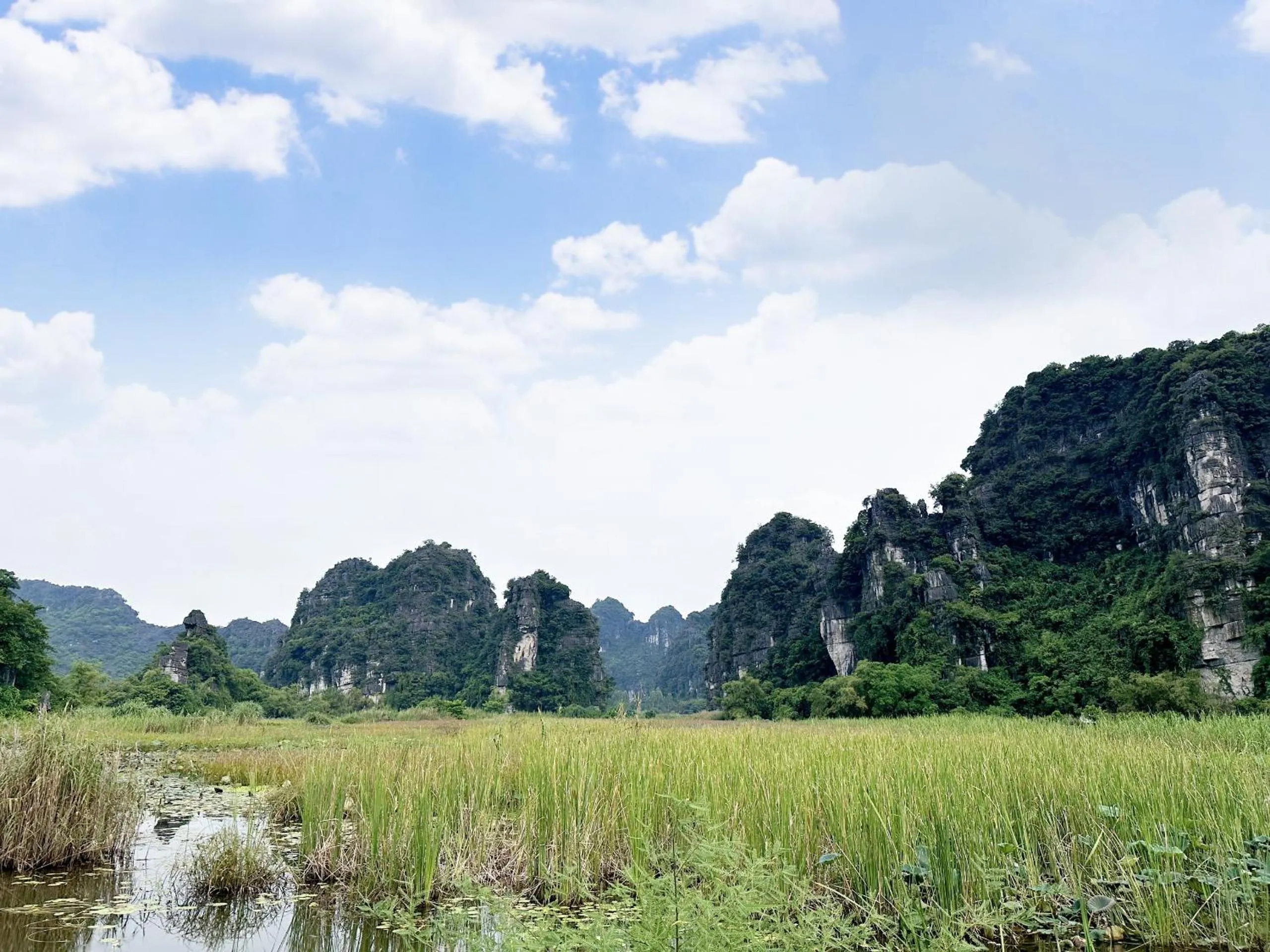 Trang An Moon Garden Homestay