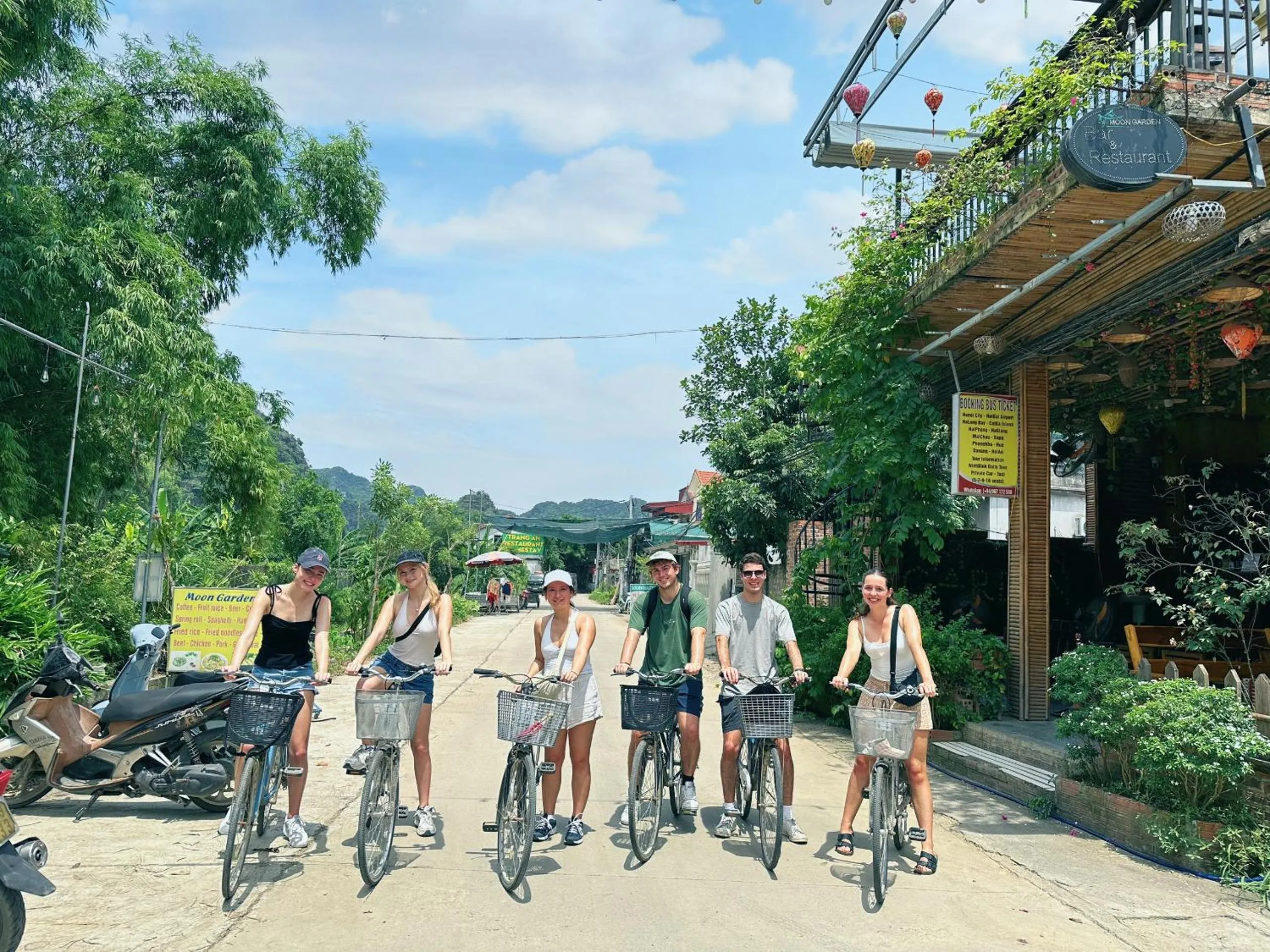 Trang An Moon Garden Homestay