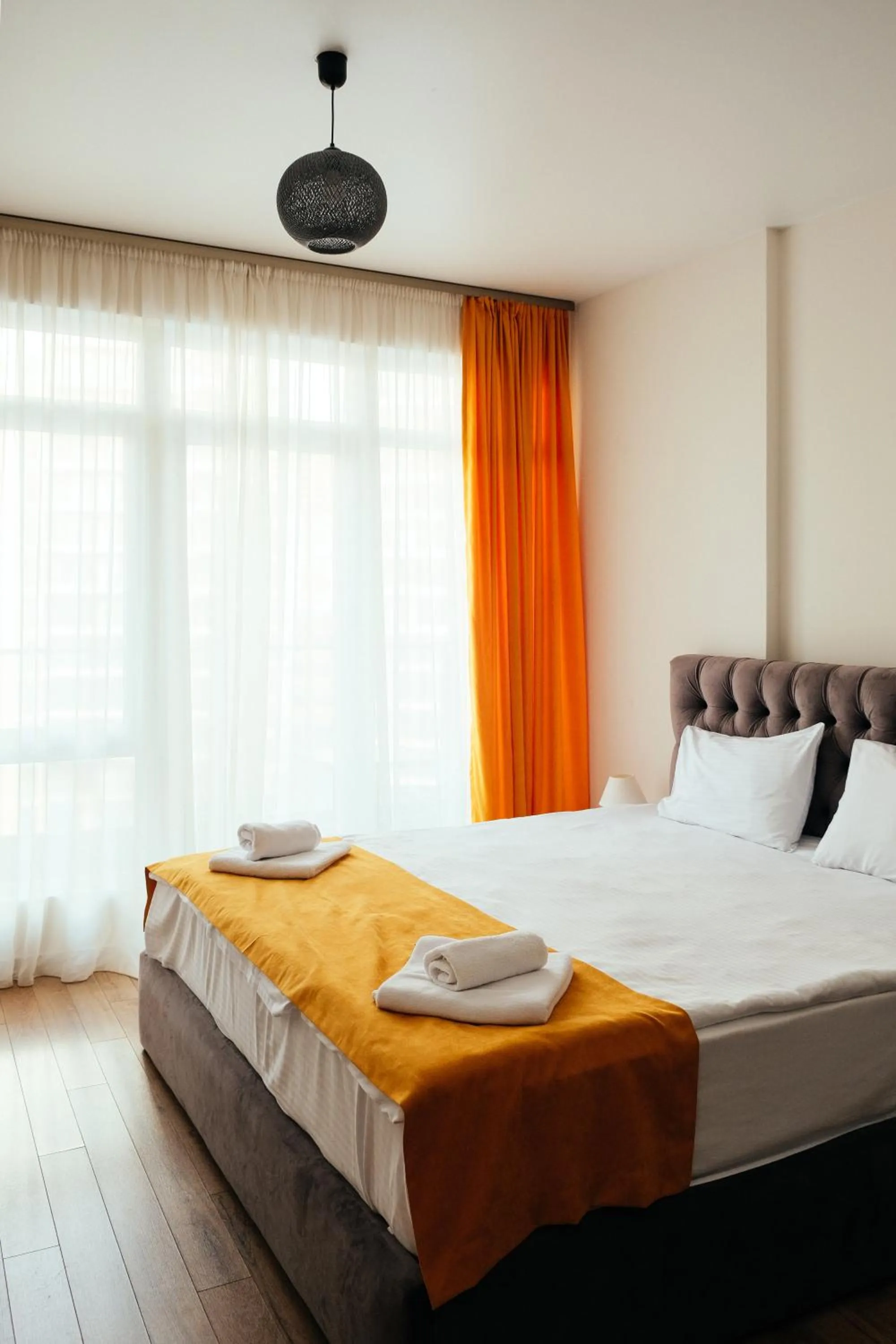 Standard Double Room with Pool View in White Sails Residential Hotel