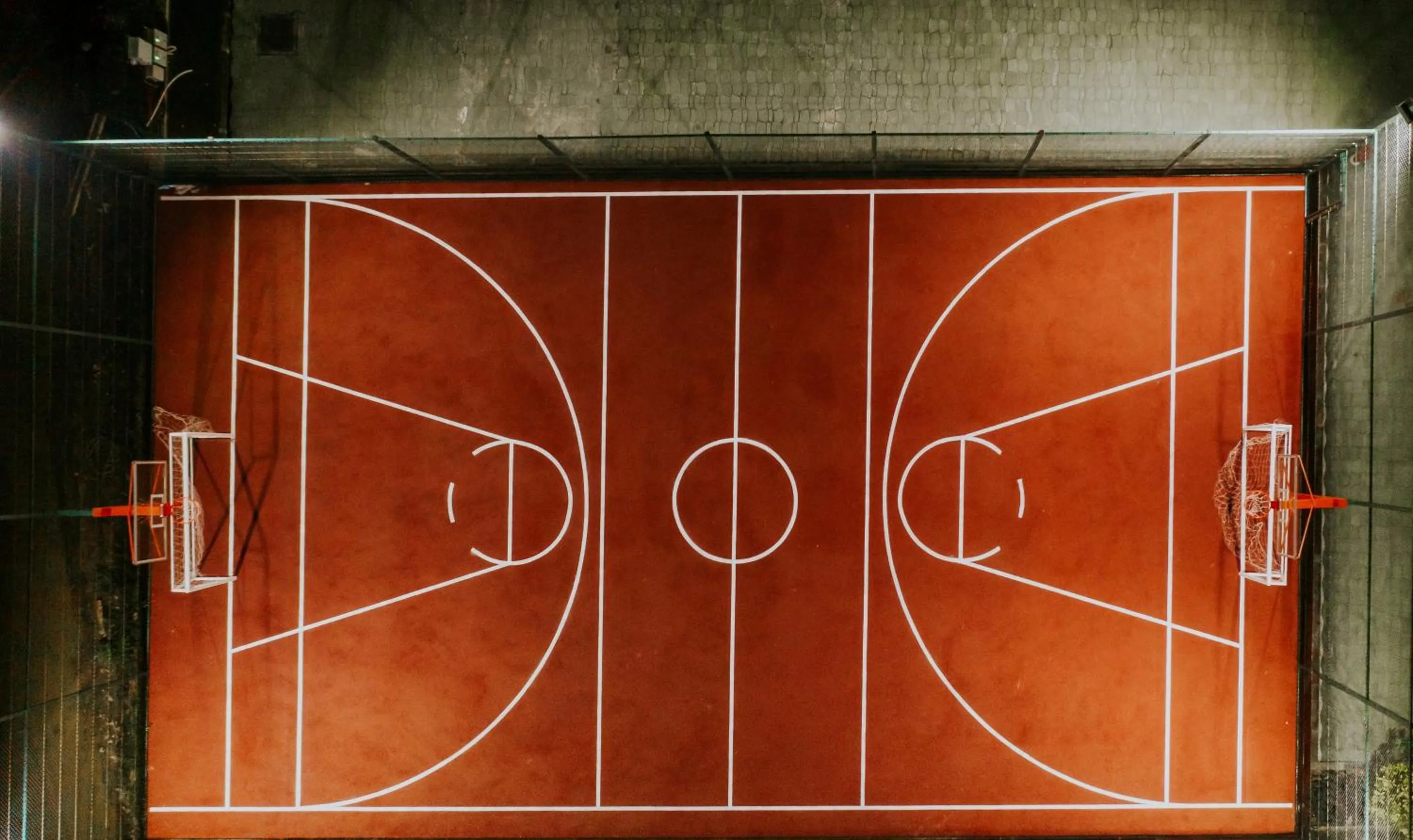 Children play ground in White Sails Residential Hotel