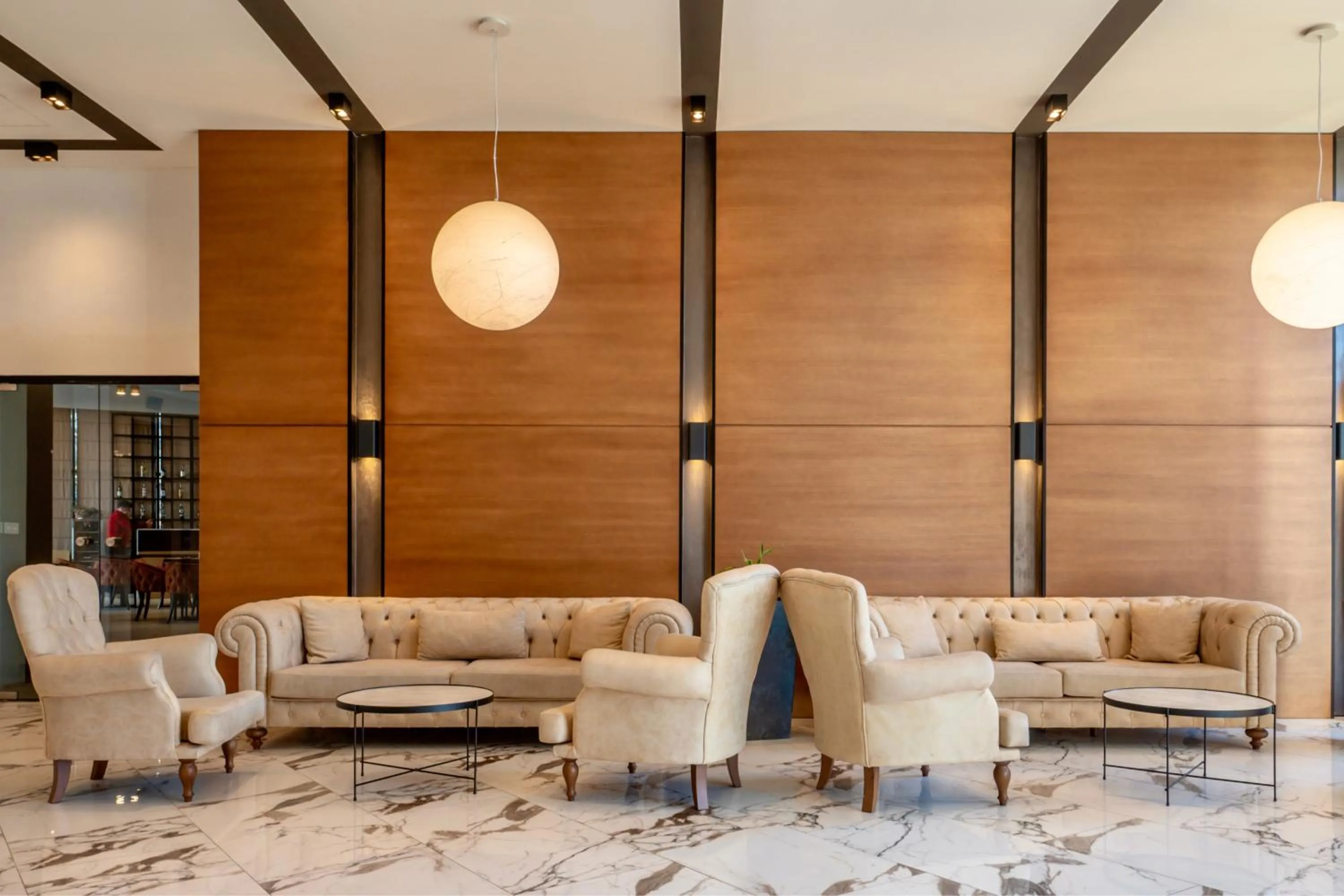 Property building in White Sails Residential Hotel