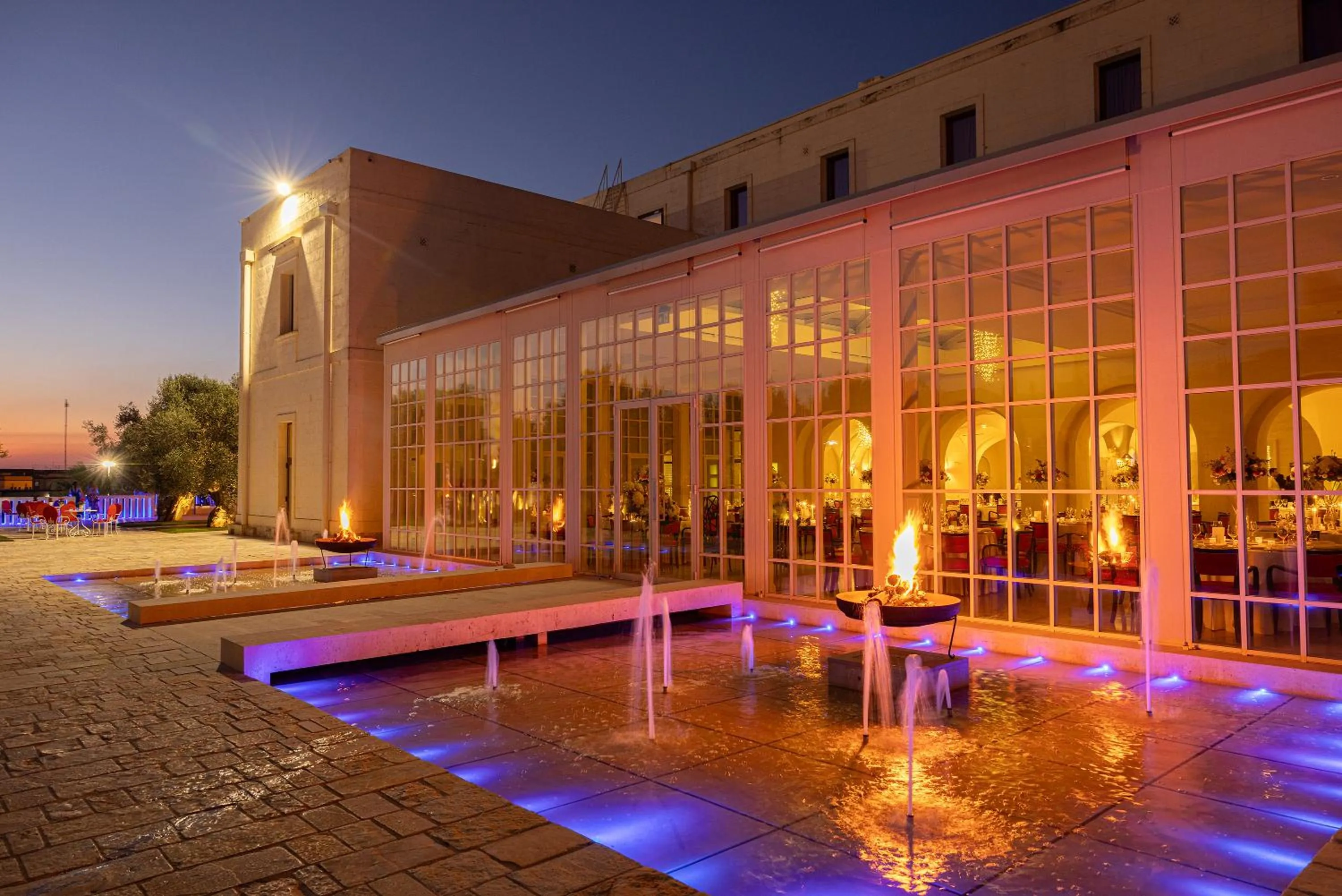 Alvino Relais Mulino Contemporaneo