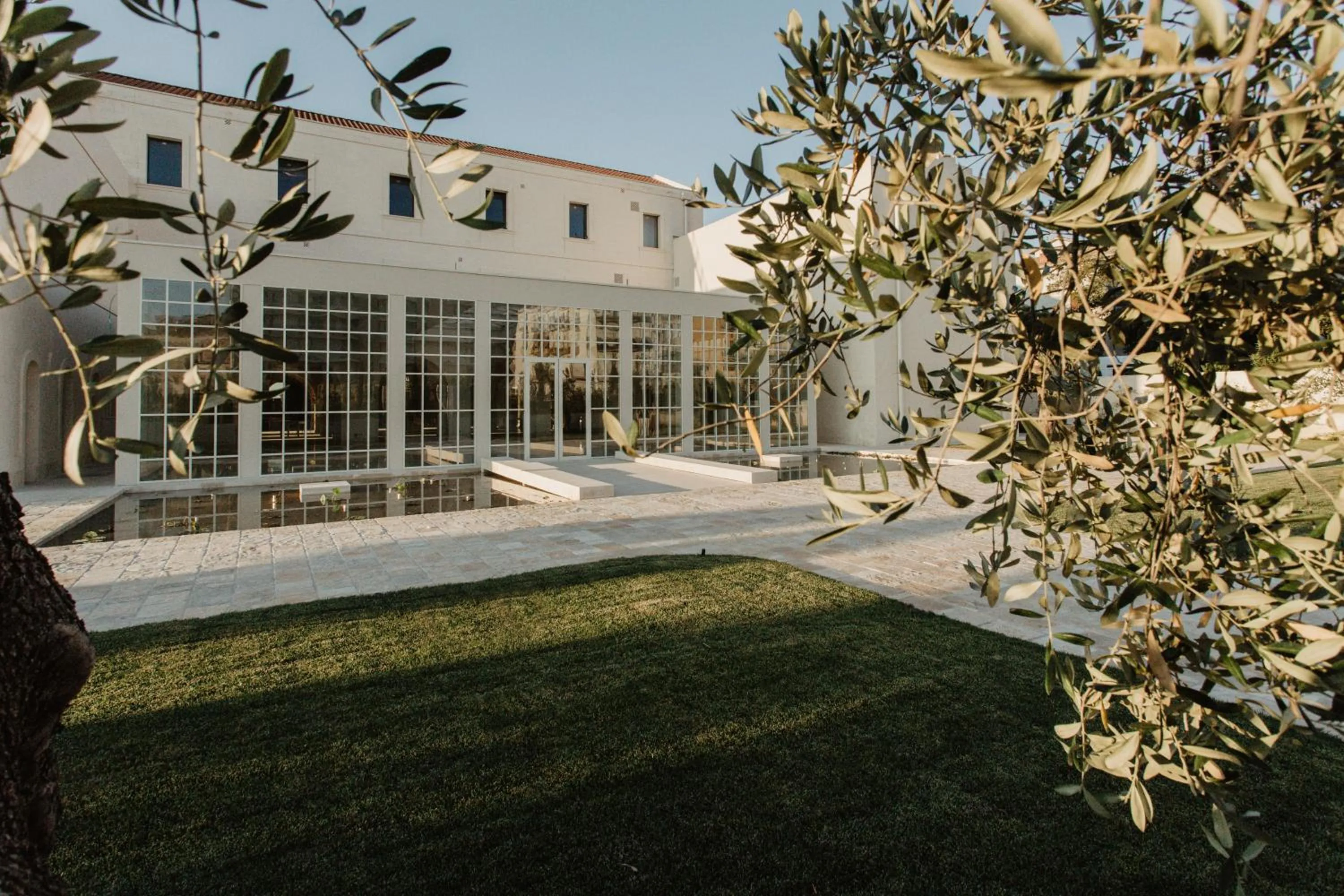 Alvino Relais Mulino Contemporaneo