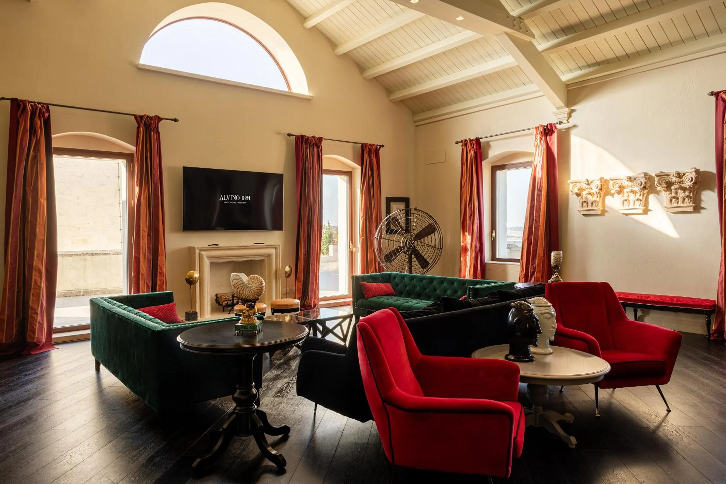 Alvino Relais Mulino Contemporaneo