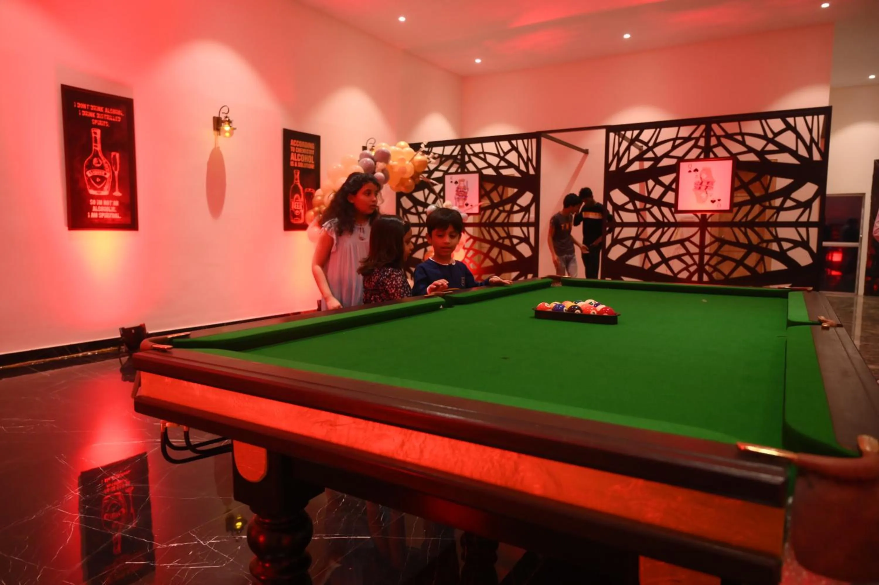 Property building in VIVANA