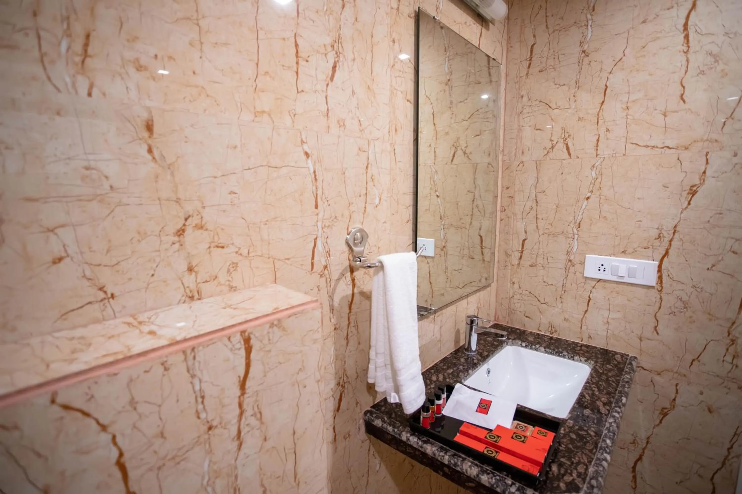 Bathroom in VIVANA