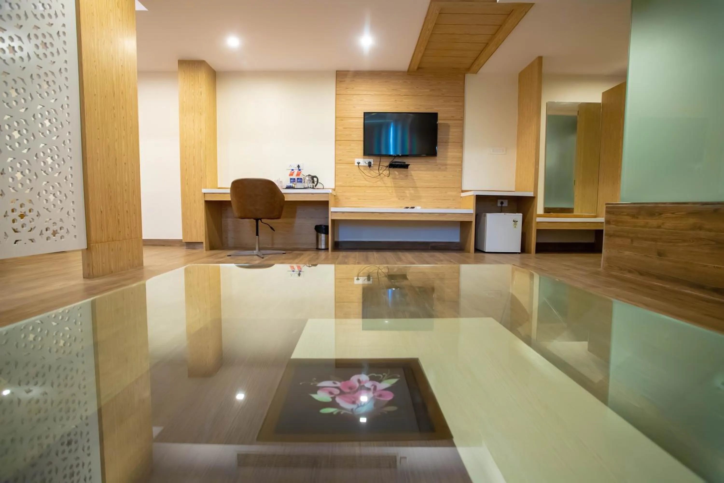 Living room in VIVANA