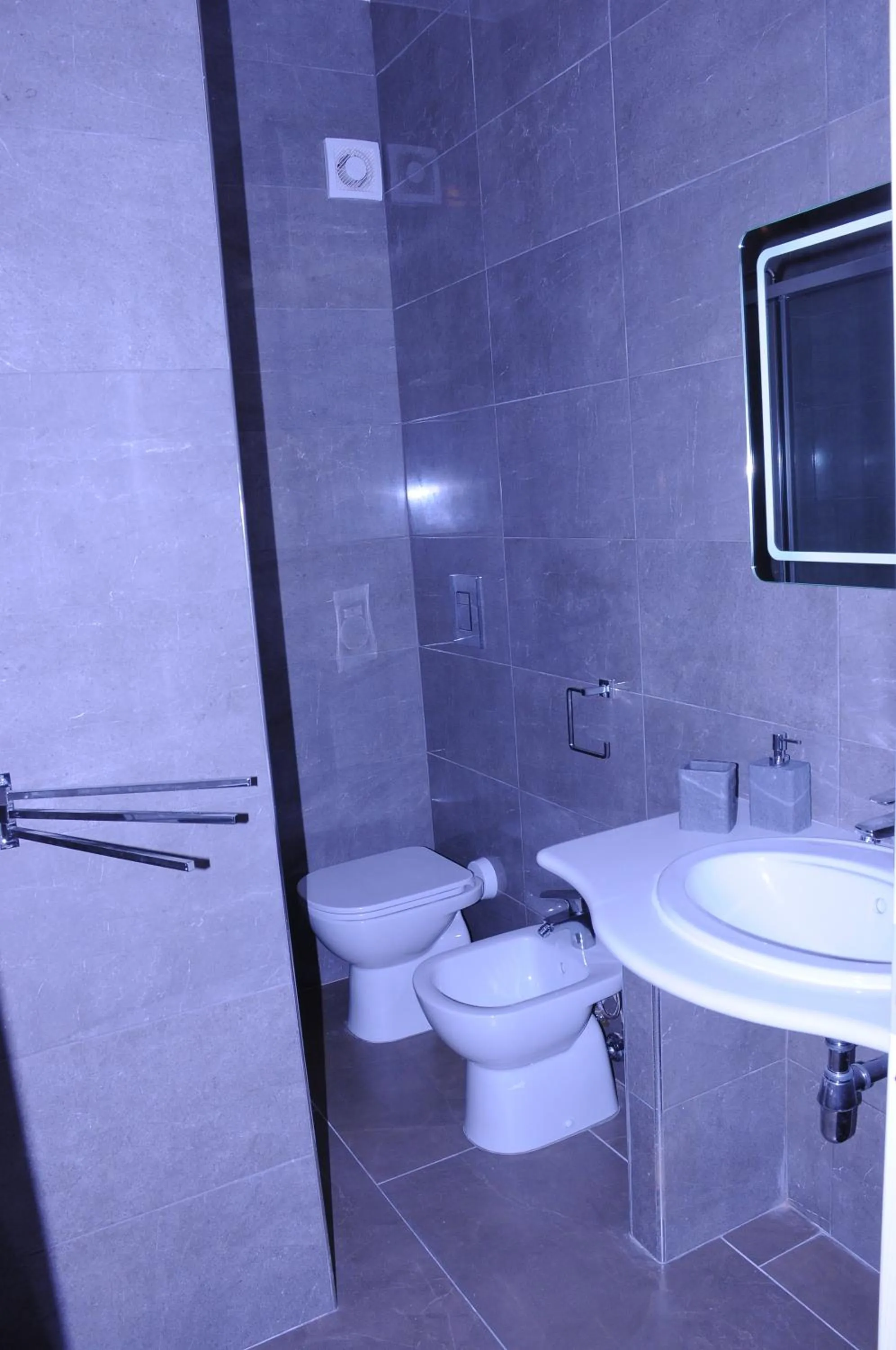 Bathroom in La Fenice