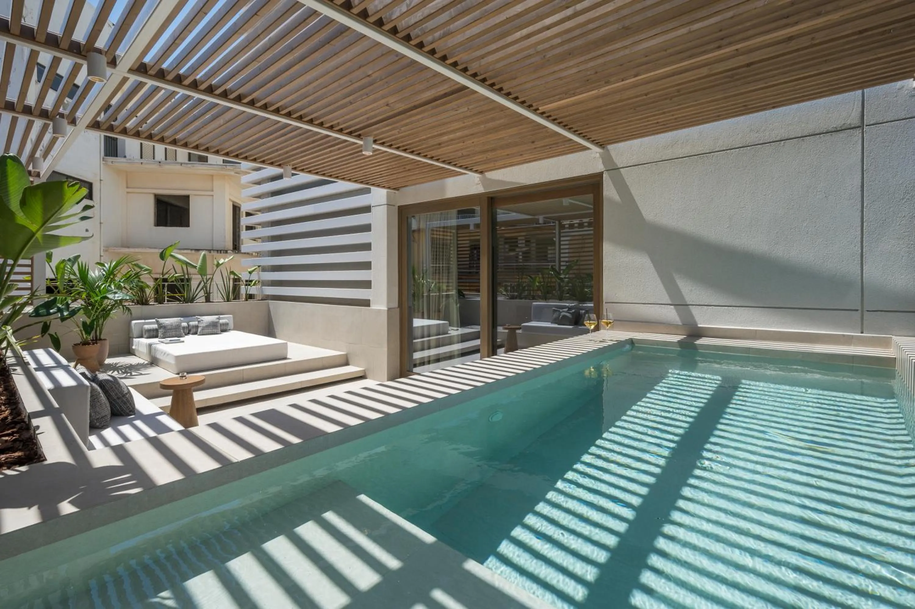 Staff in SanSal Boutique Hotel