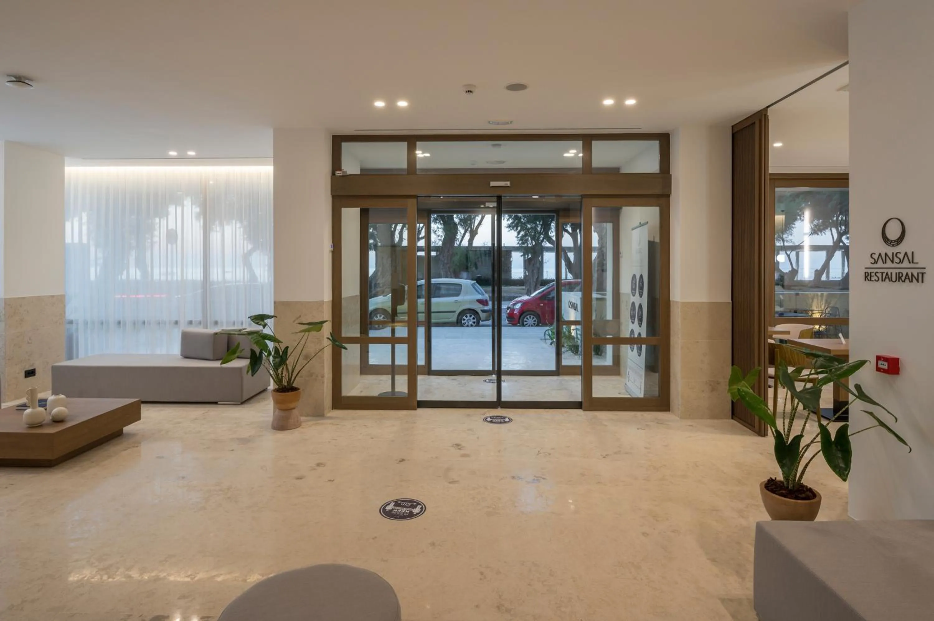 Staff in SanSal Boutique Hotel