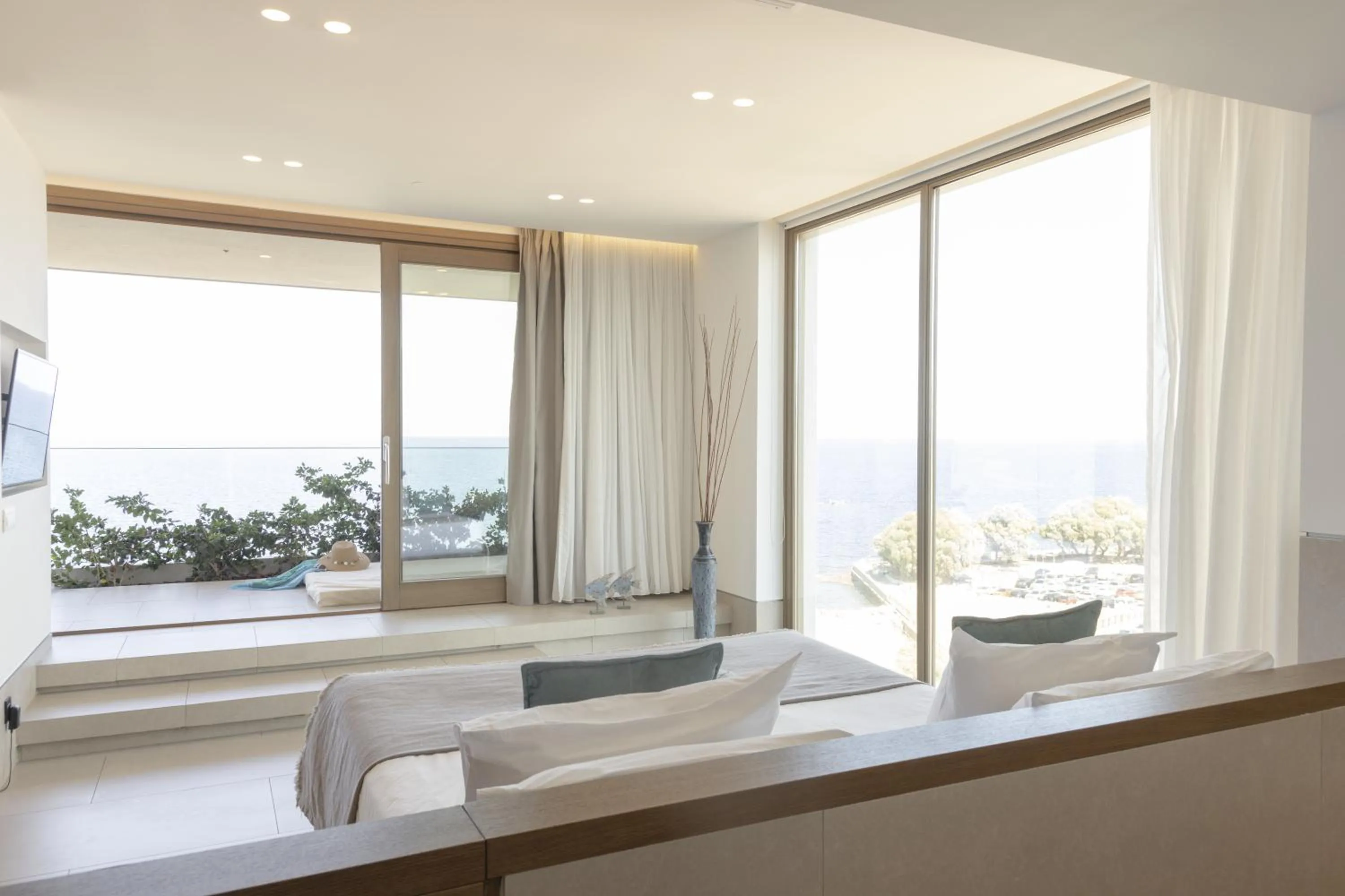 View (from property/room) in SanSal Boutique Hotel