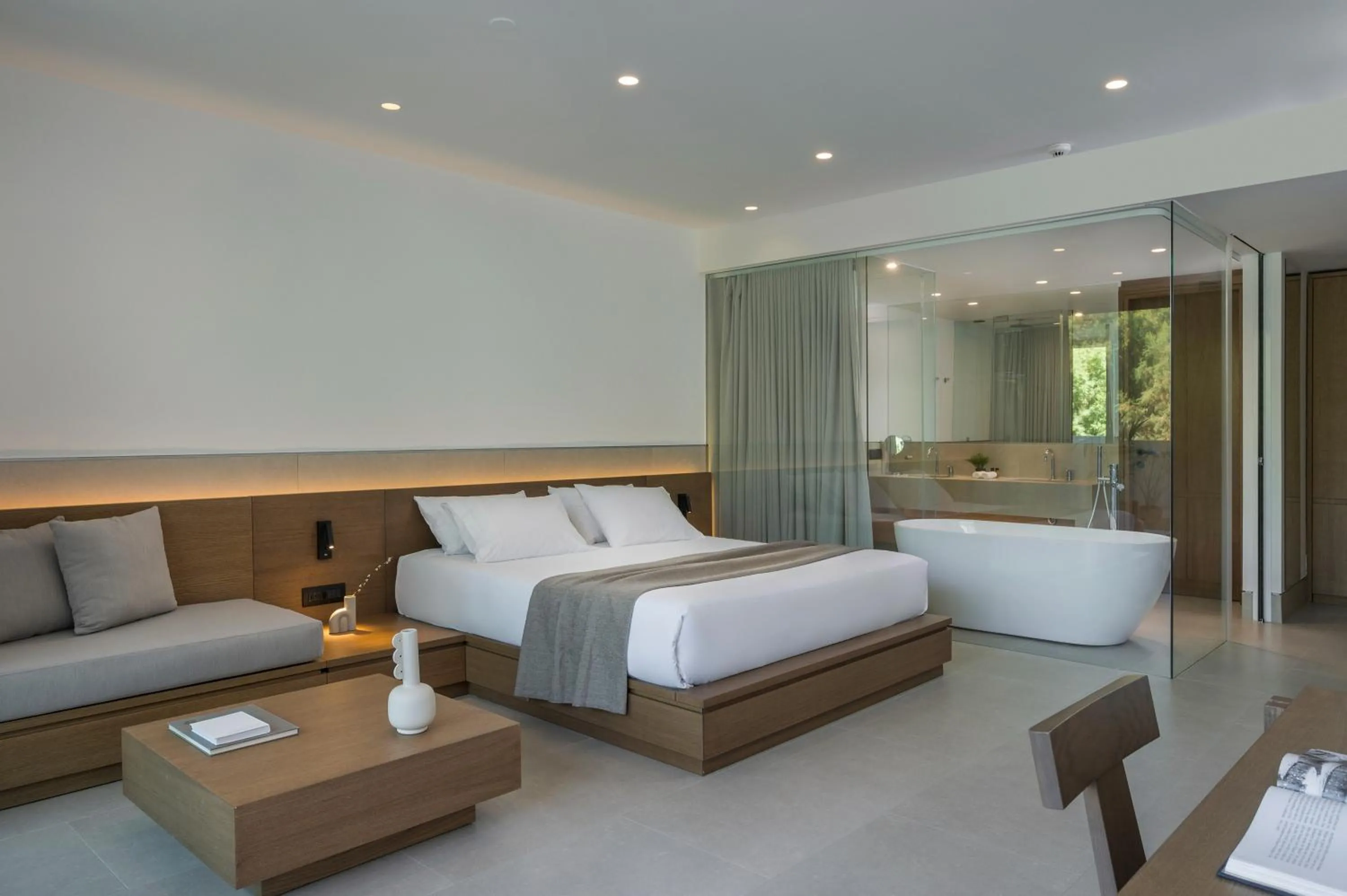 Photo of the whole room, Bed in SanSal Boutique Hotel