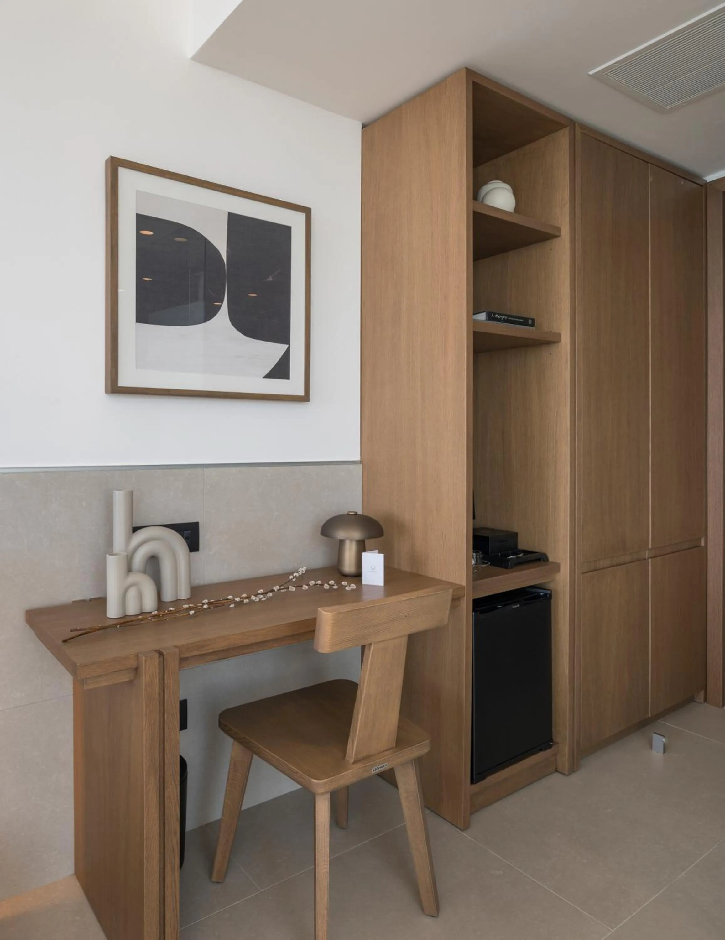 Coffee/tea facilities in SanSal Boutique Hotel