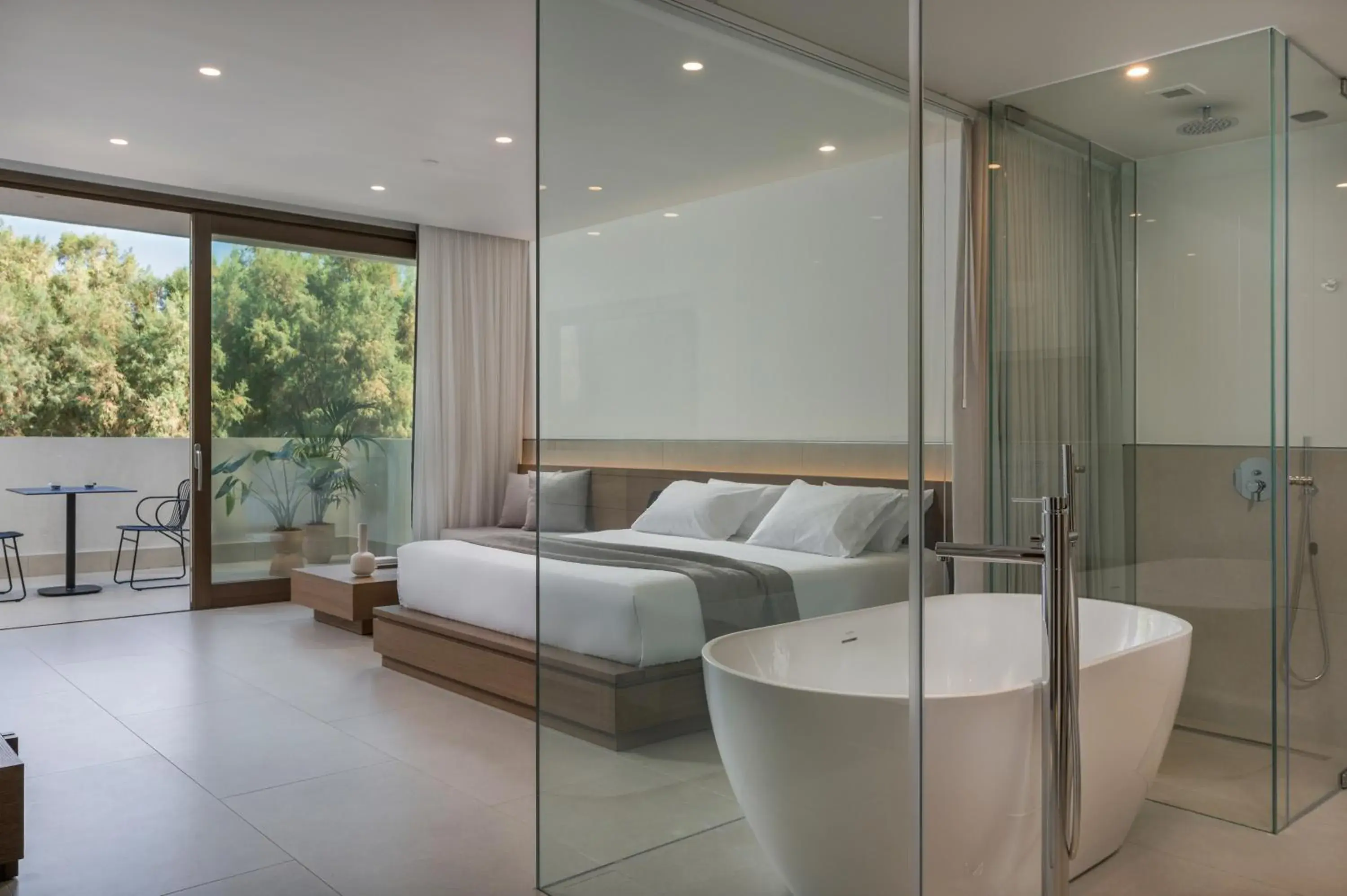 Junior Suite in SanSal Boutique Hotel Junior Suite in SanSal Boutique Hotel