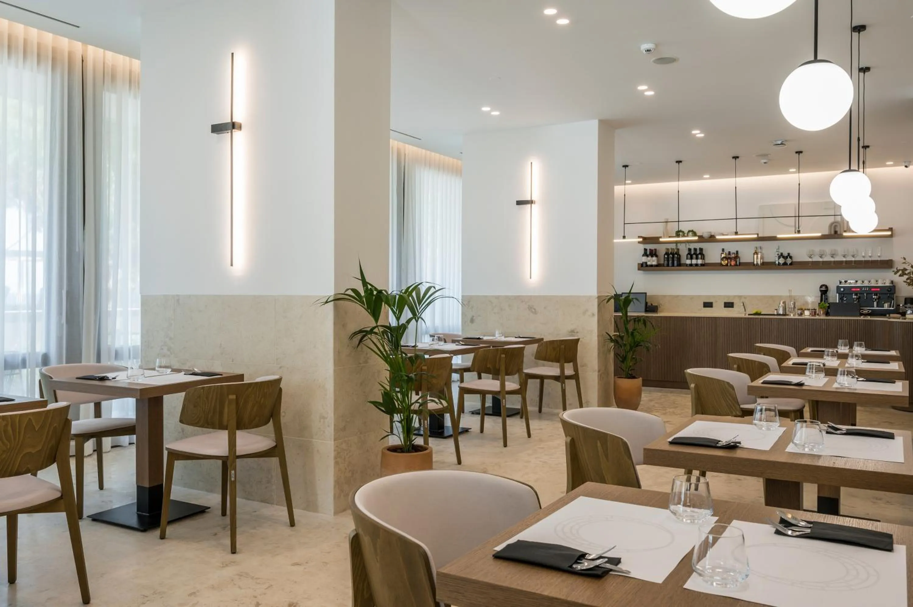 Breakfast in SanSal Boutique Hotel