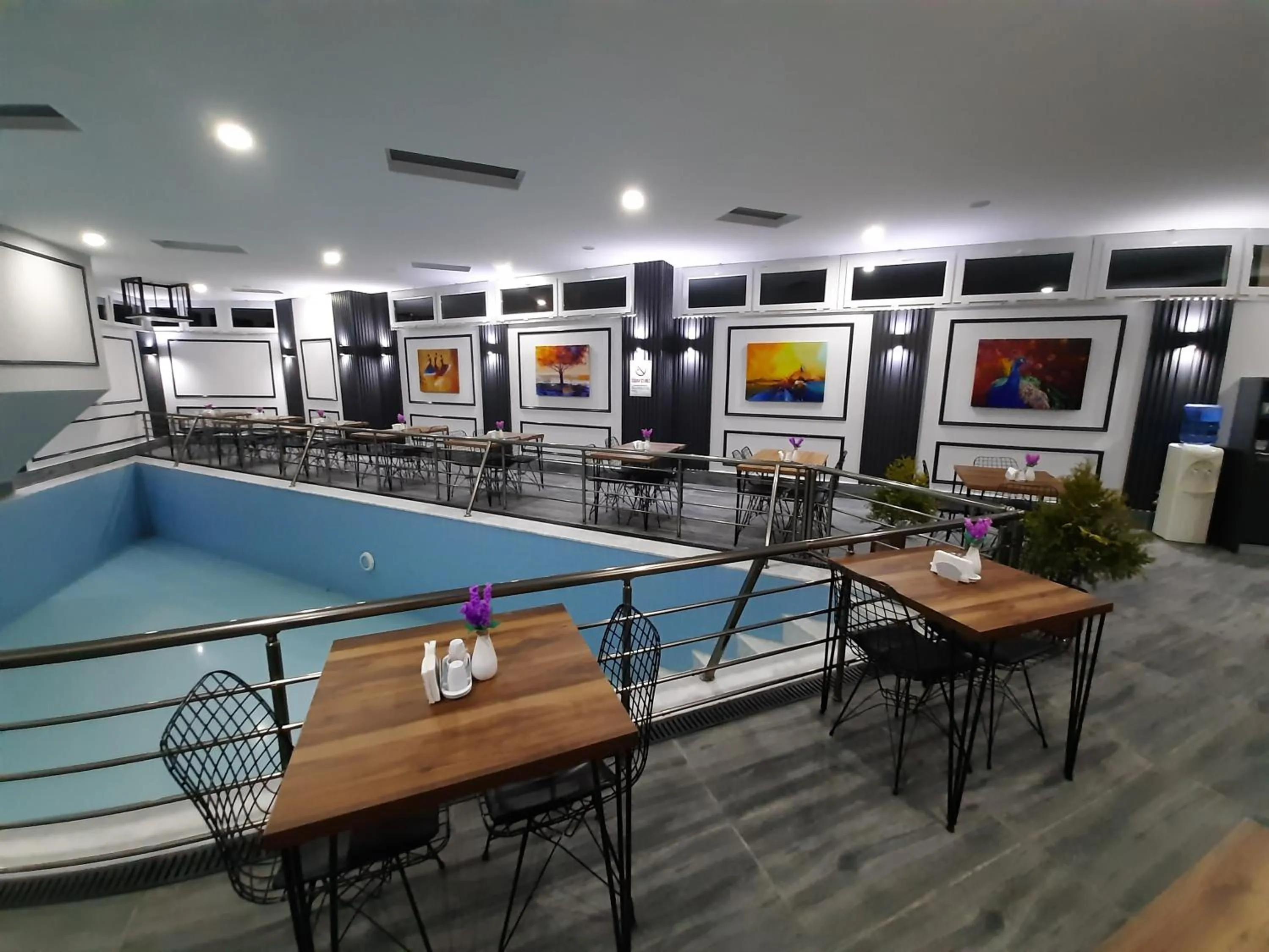 Breakfast in ASİWA HOTEL