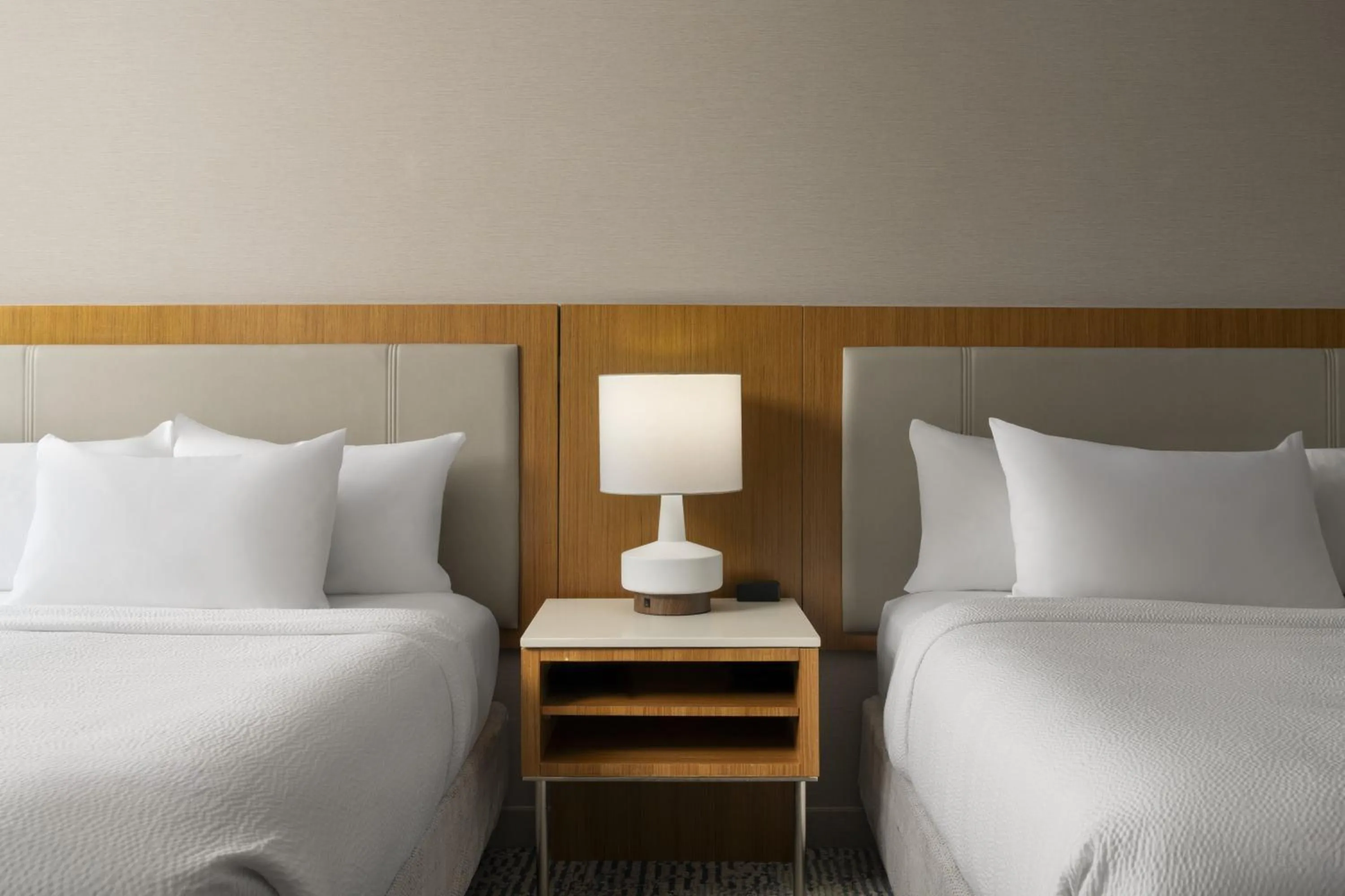 Bed in SpringHill Suites by Marriott Voorhees Mt. Laurel/Cherry Hill