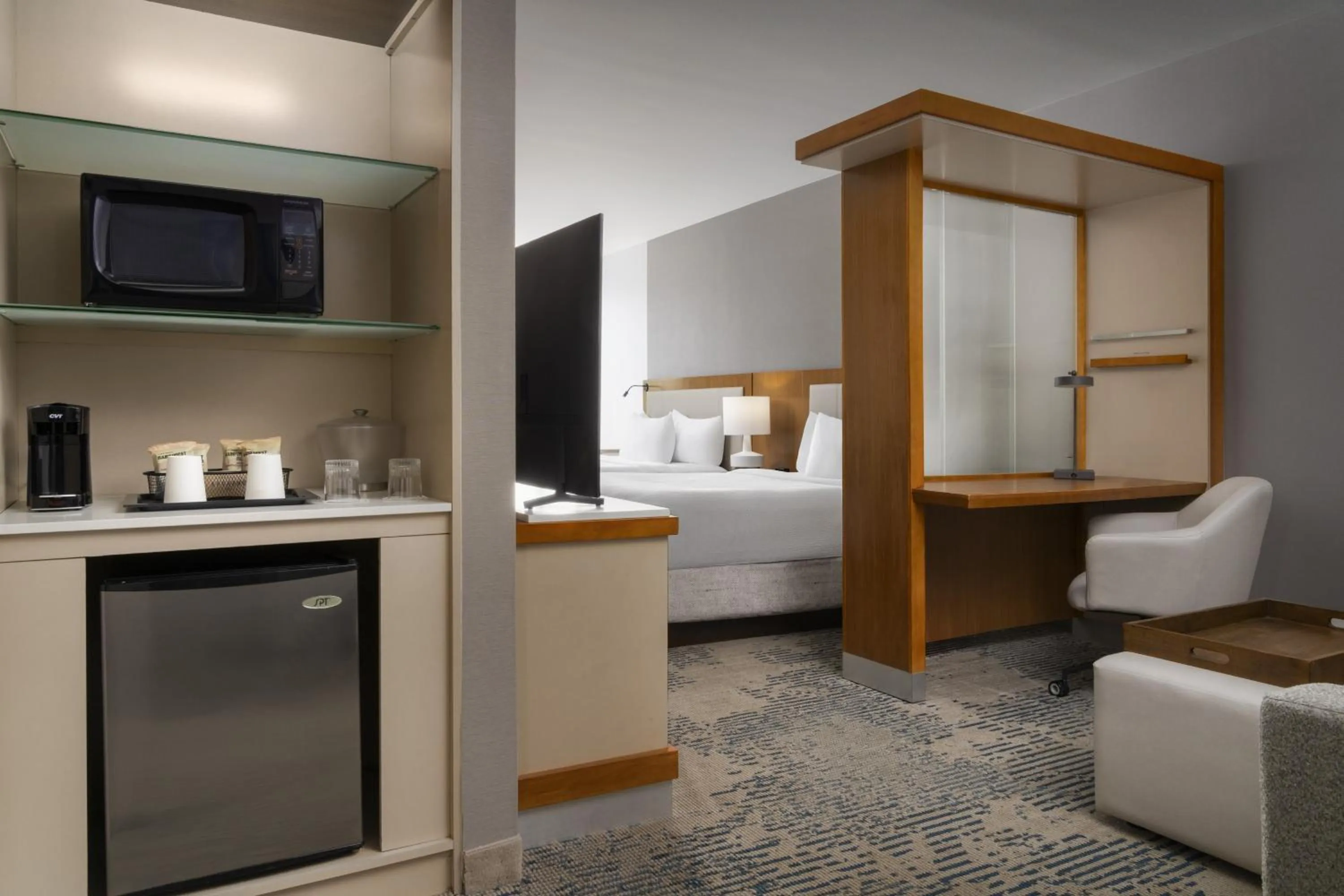 SpringHill Suites by Marriott Voorhees Mt. Laurel/Cherry Hill