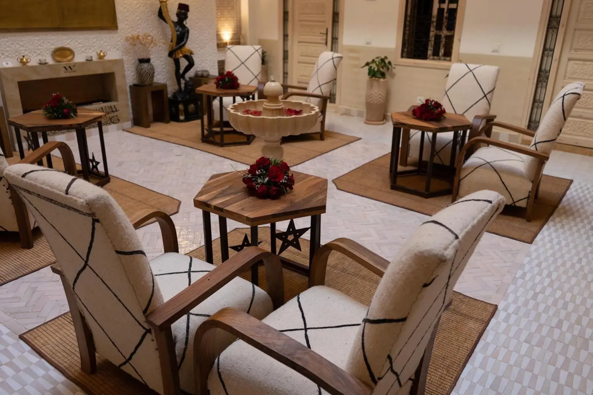 Small Single Room in Riad Wazani Square & SPA Small Single Room in Riad Wazani Square & SPA