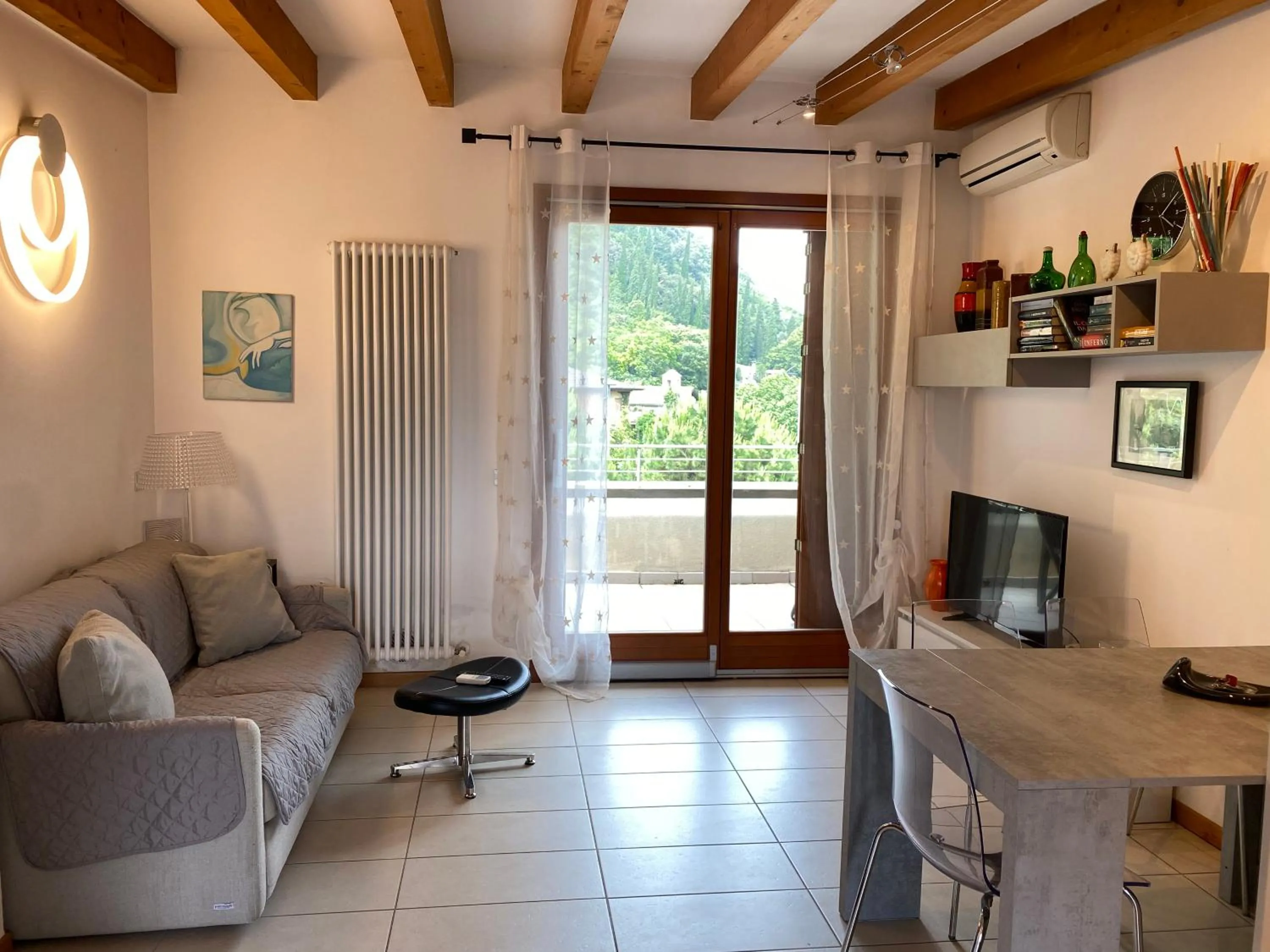 Silver Thermal Home