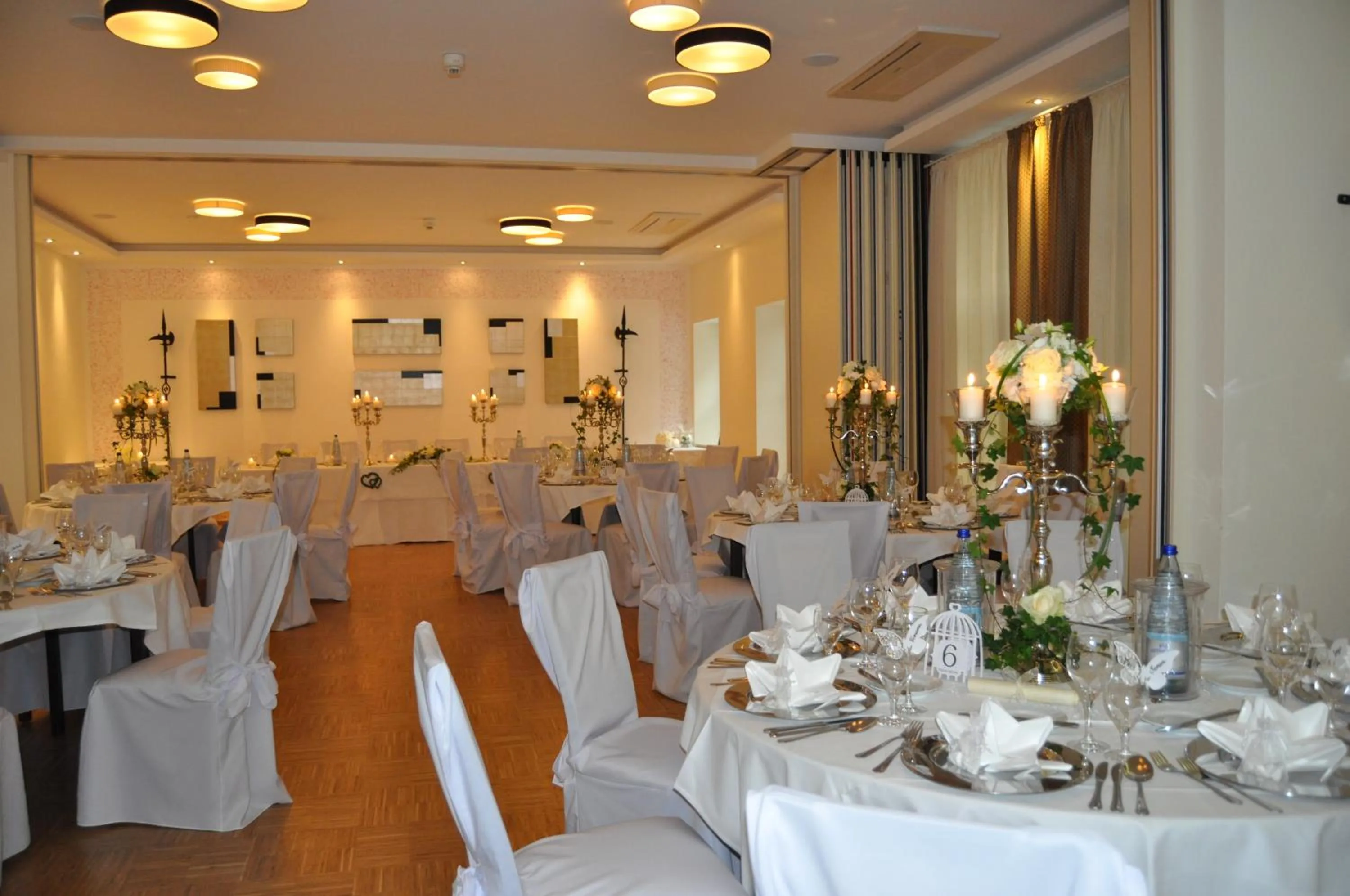 Banquet/Function facilities in Hotel & Restaurant Schaumburger Ritter, Rinteln