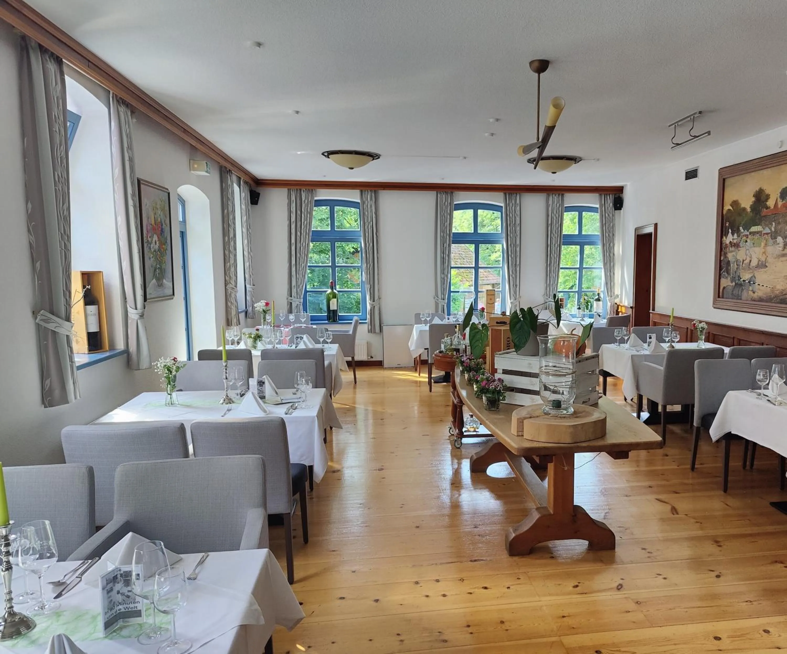 Restaurant/places to eat in Hotel & Restaurant Schaumburger Ritter, Rinteln