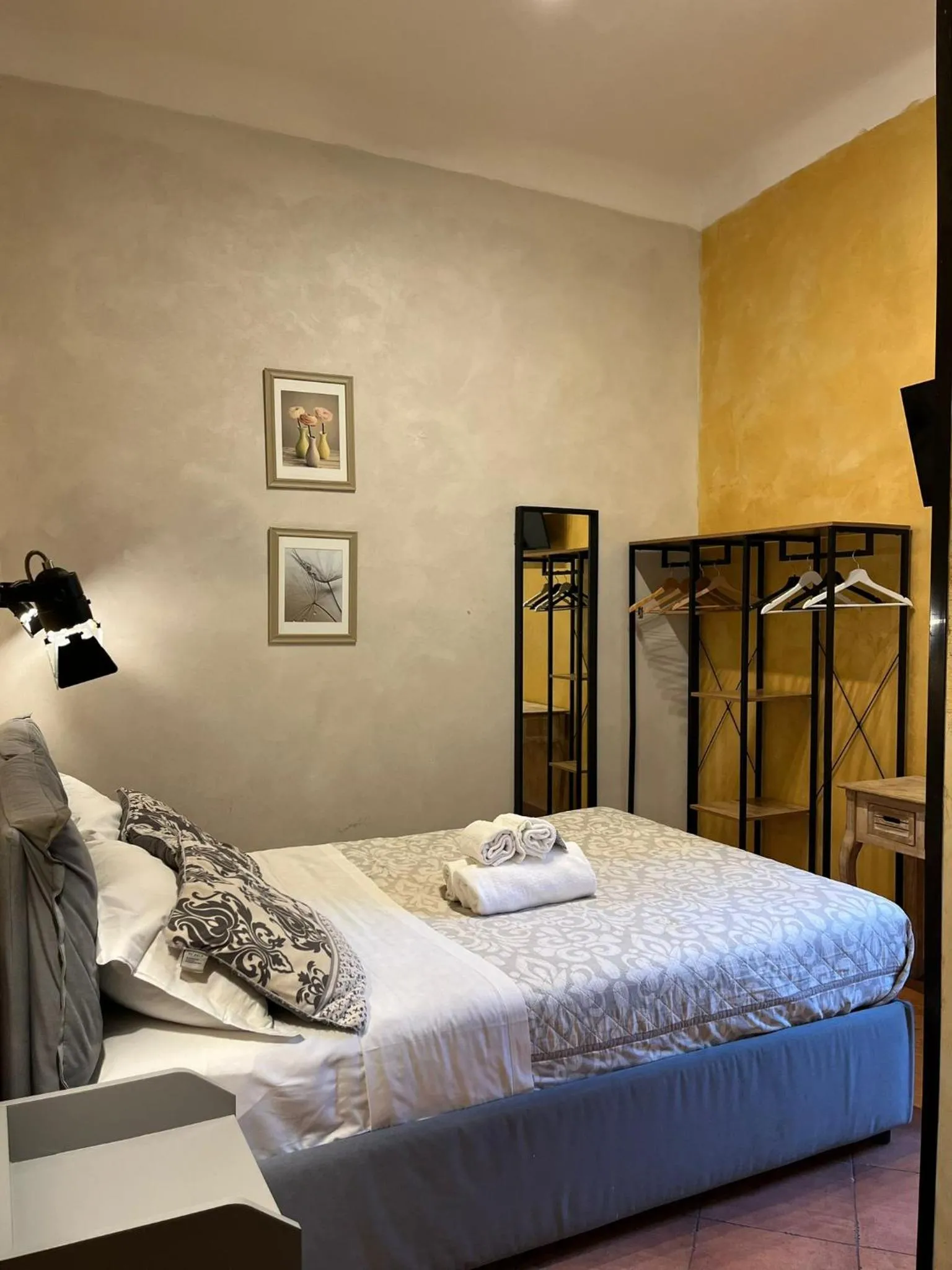 Bed in Da Vinci