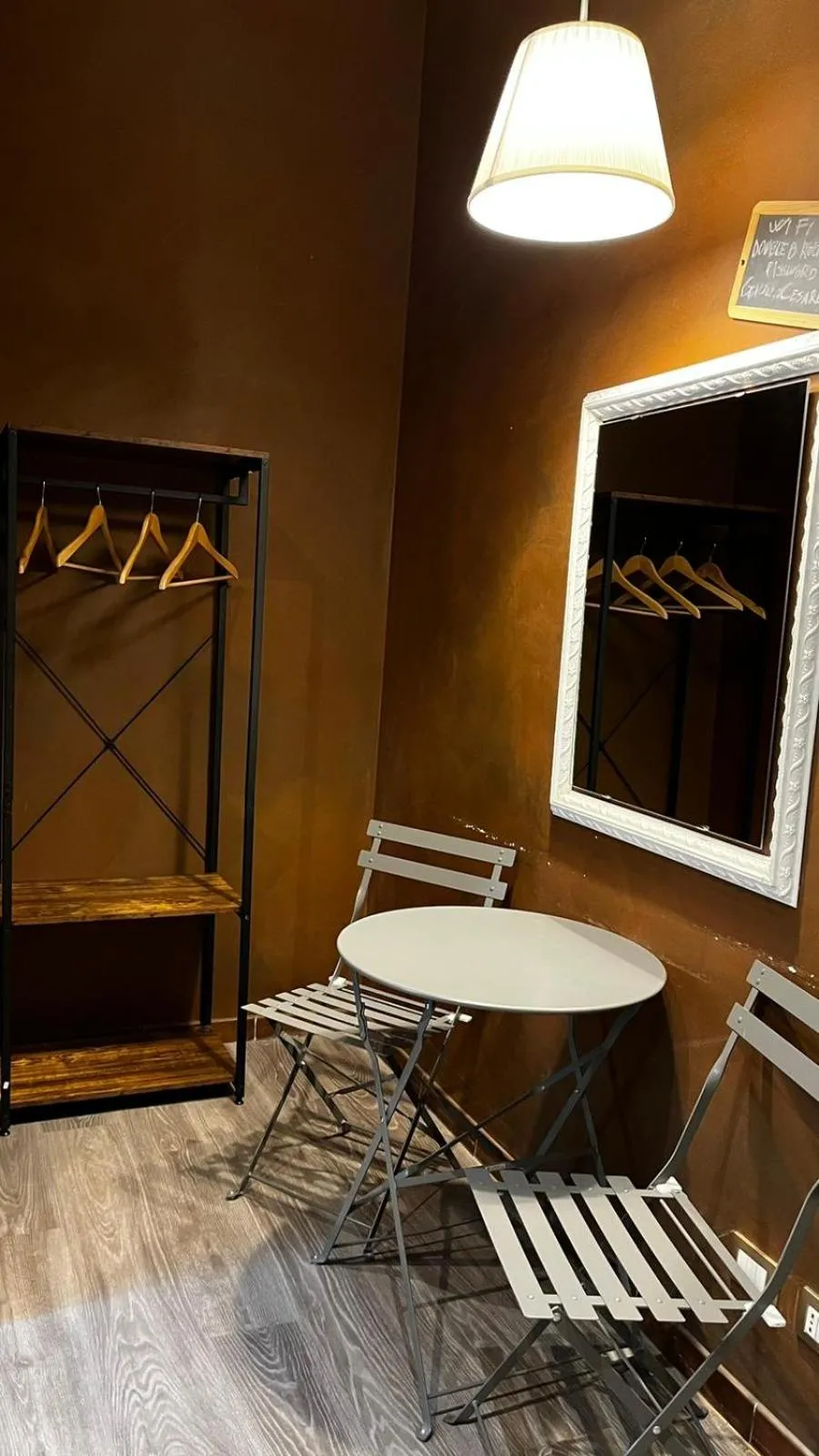 Decorative detail in Da Vinci
