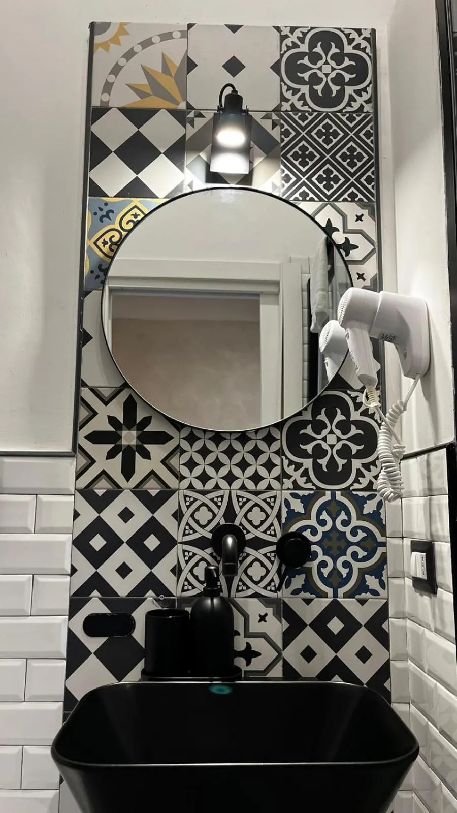 Toilet in Da Vinci