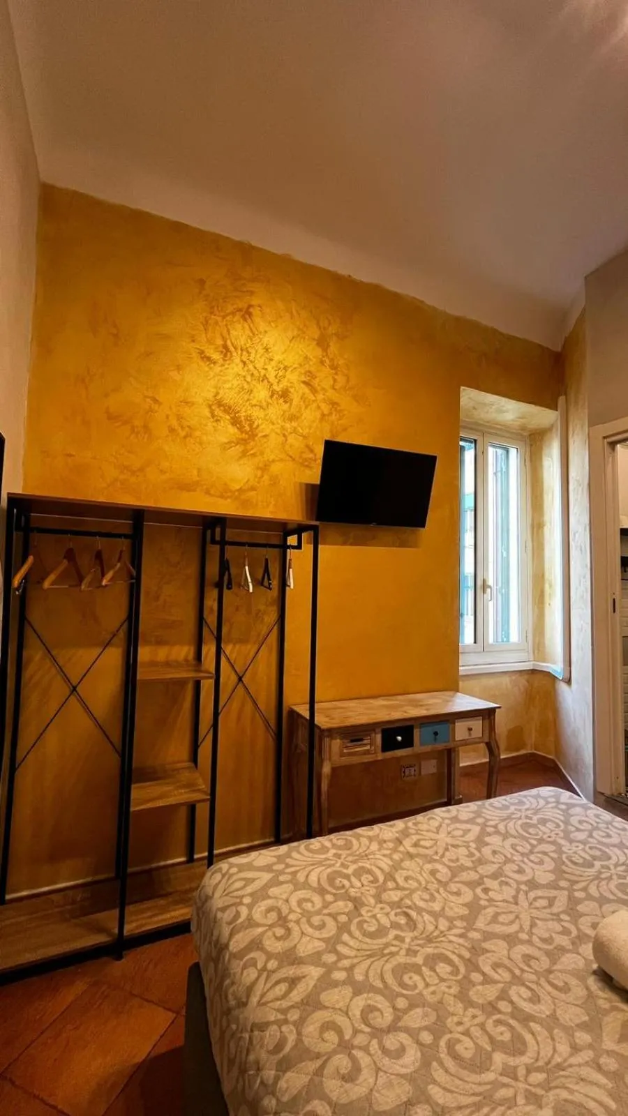 Bed in Da Vinci