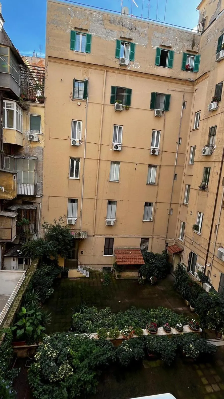 View (from property/room) in Da Vinci