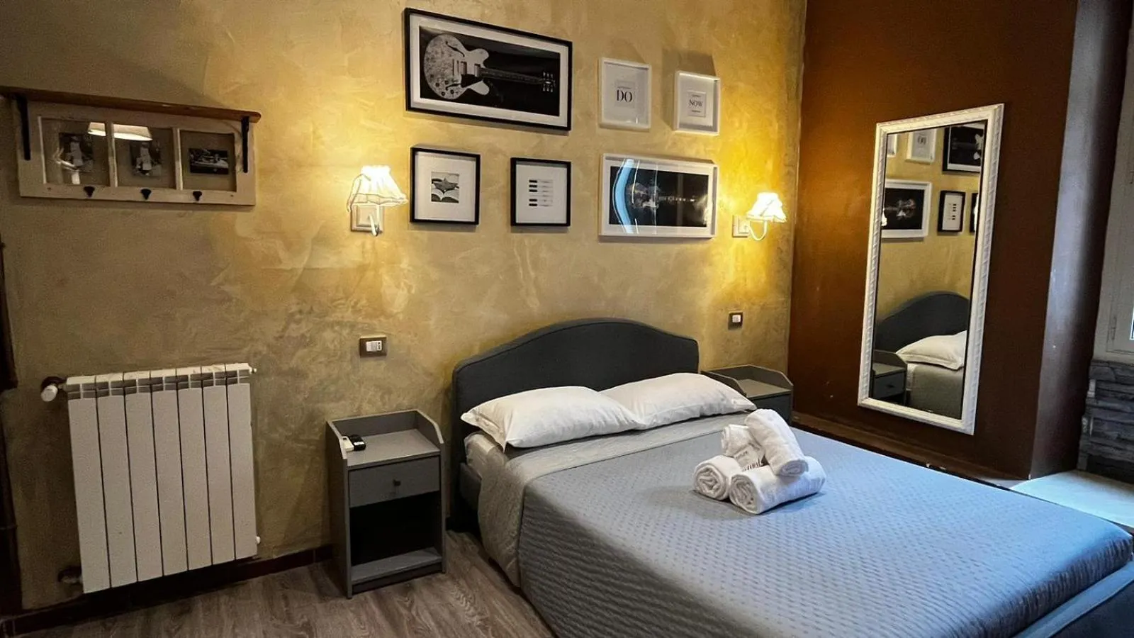 Bed in Da Vinci