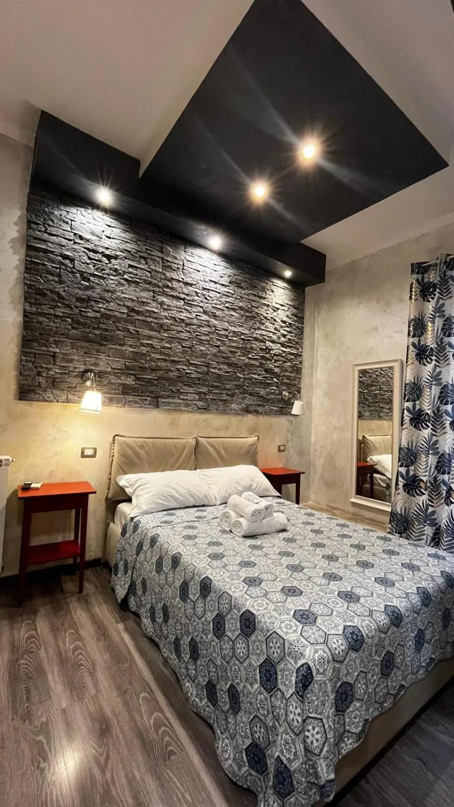 Bed in Da Vinci