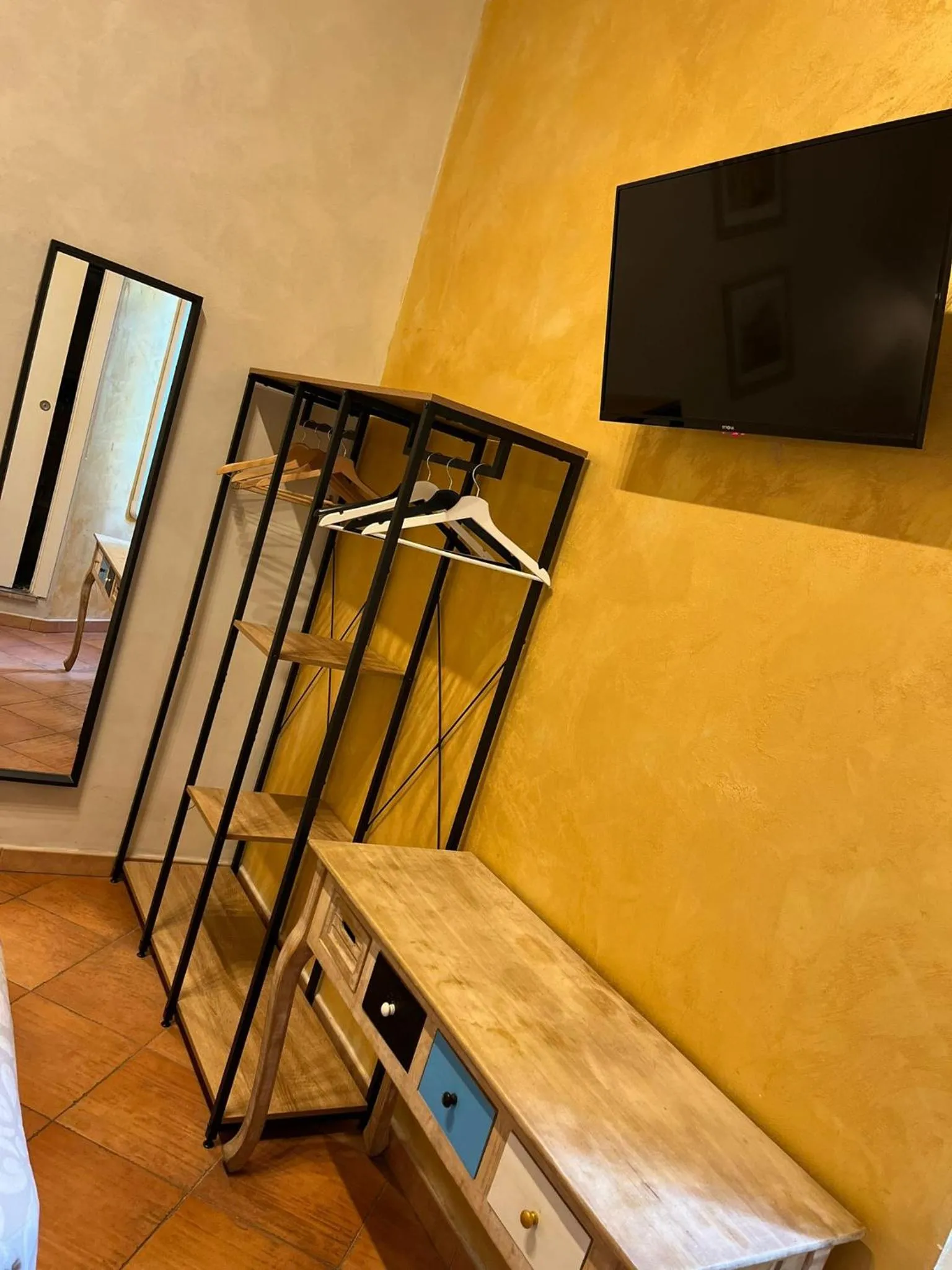 TV and multimedia, Bed in Da Vinci