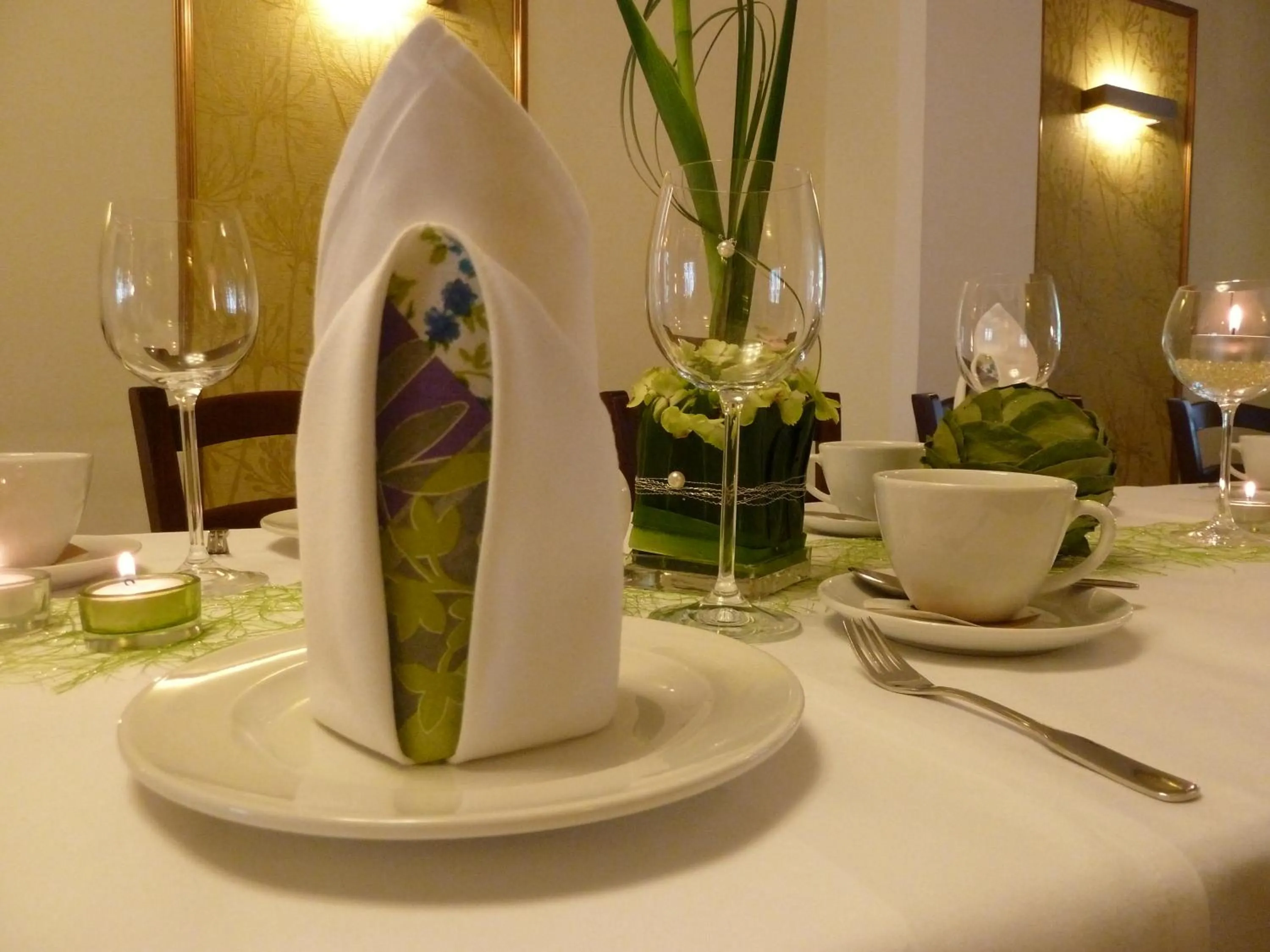 Banquet/Function facilities in Hotel Restaurant Weihenstephaner Stuben