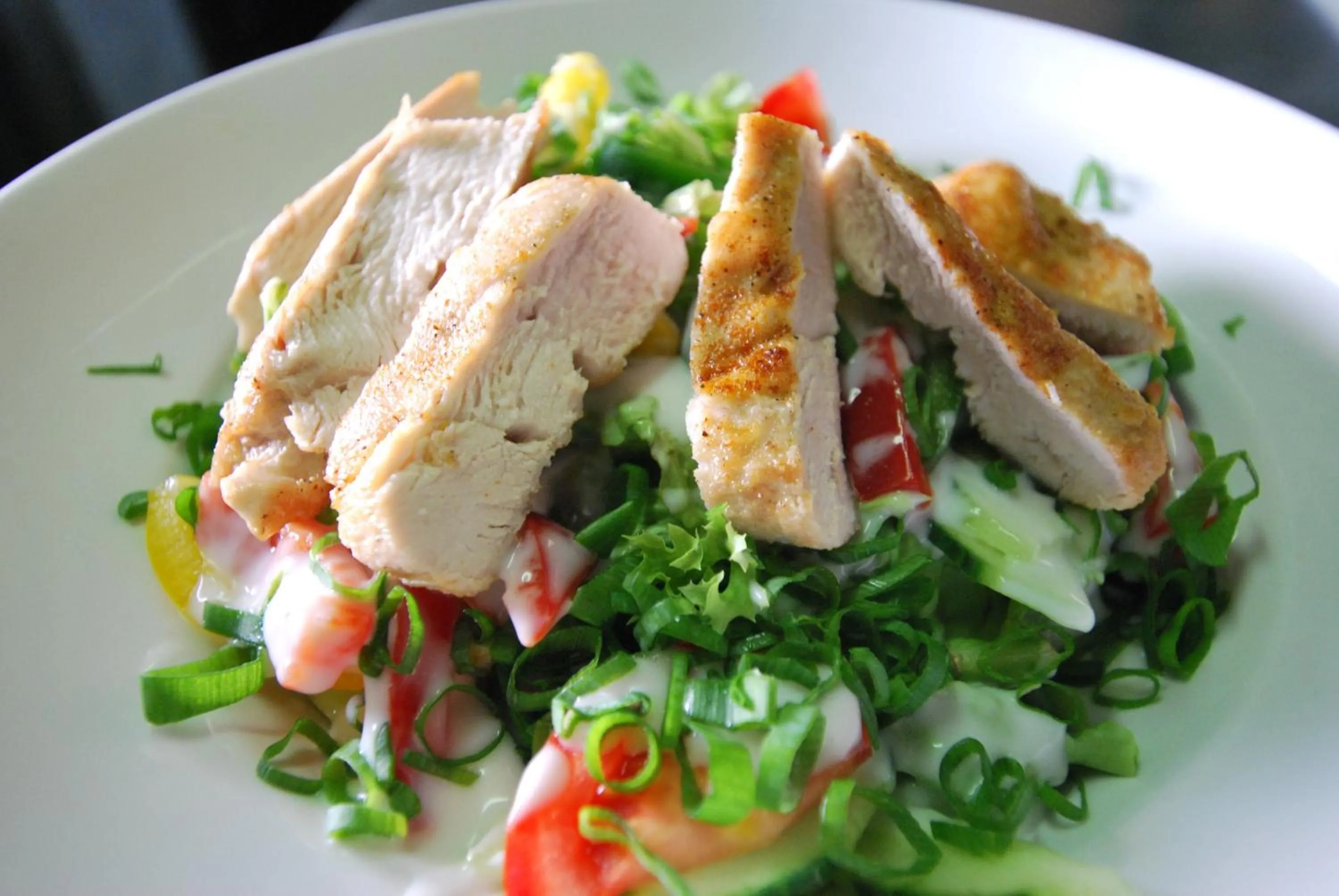 Food in Hotel Restaurant Weihenstephaner Stuben