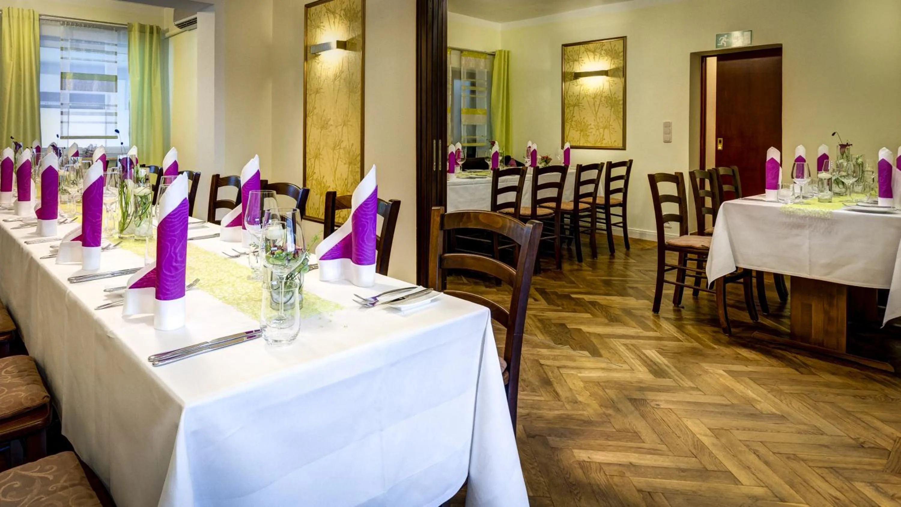 Banquet/Function facilities in Hotel Restaurant Weihenstephaner Stuben