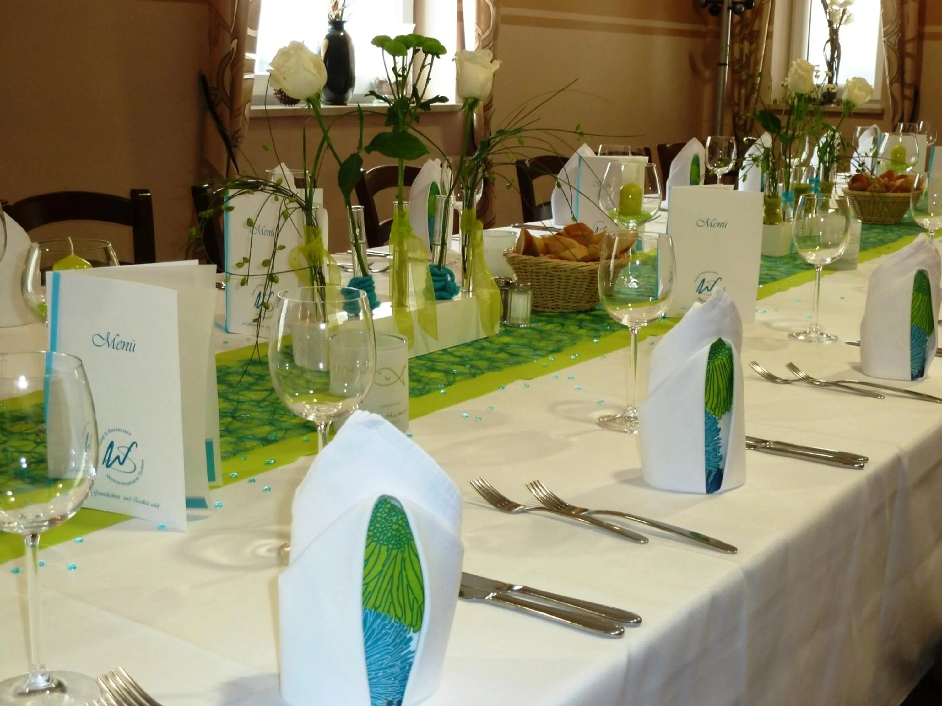 Banquet/Function facilities in Hotel Restaurant Weihenstephaner Stuben