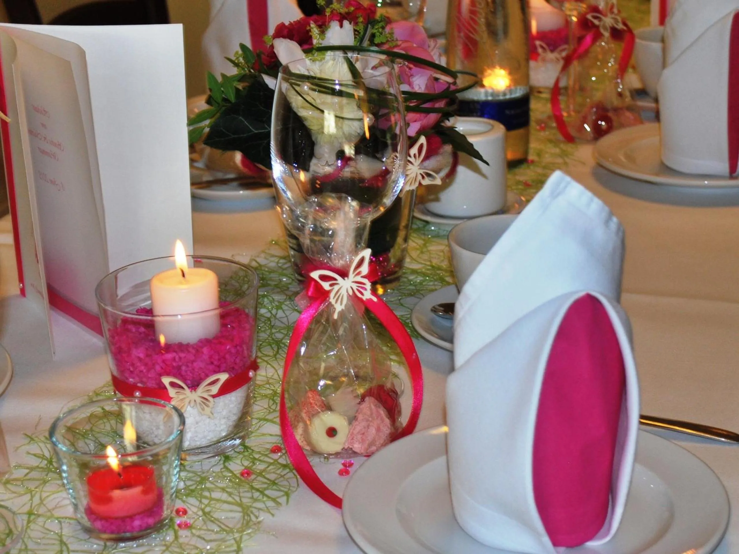 Banquet/Function facilities in Hotel Restaurant Weihenstephaner Stuben