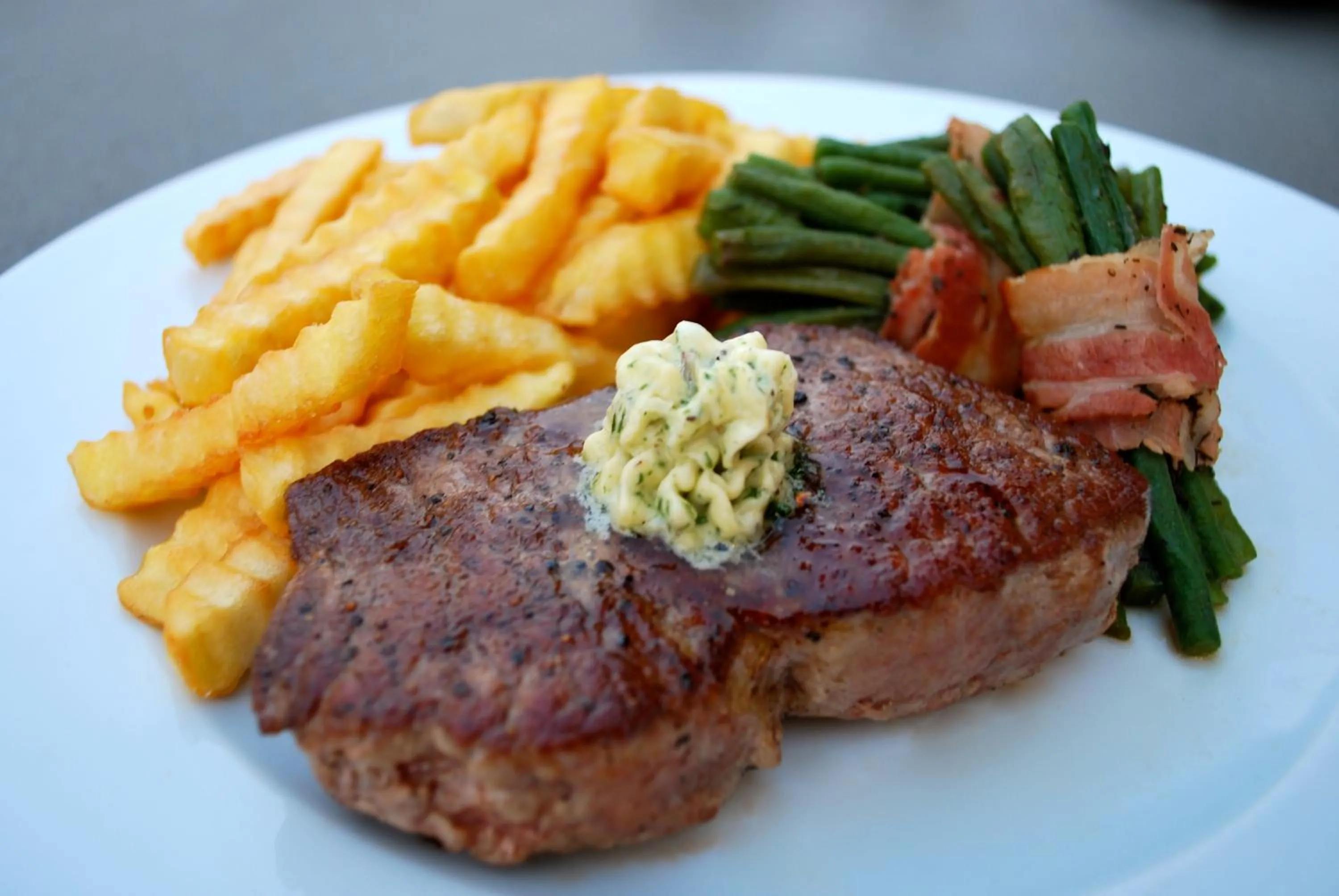 Food in Hotel Restaurant Weihenstephaner Stuben