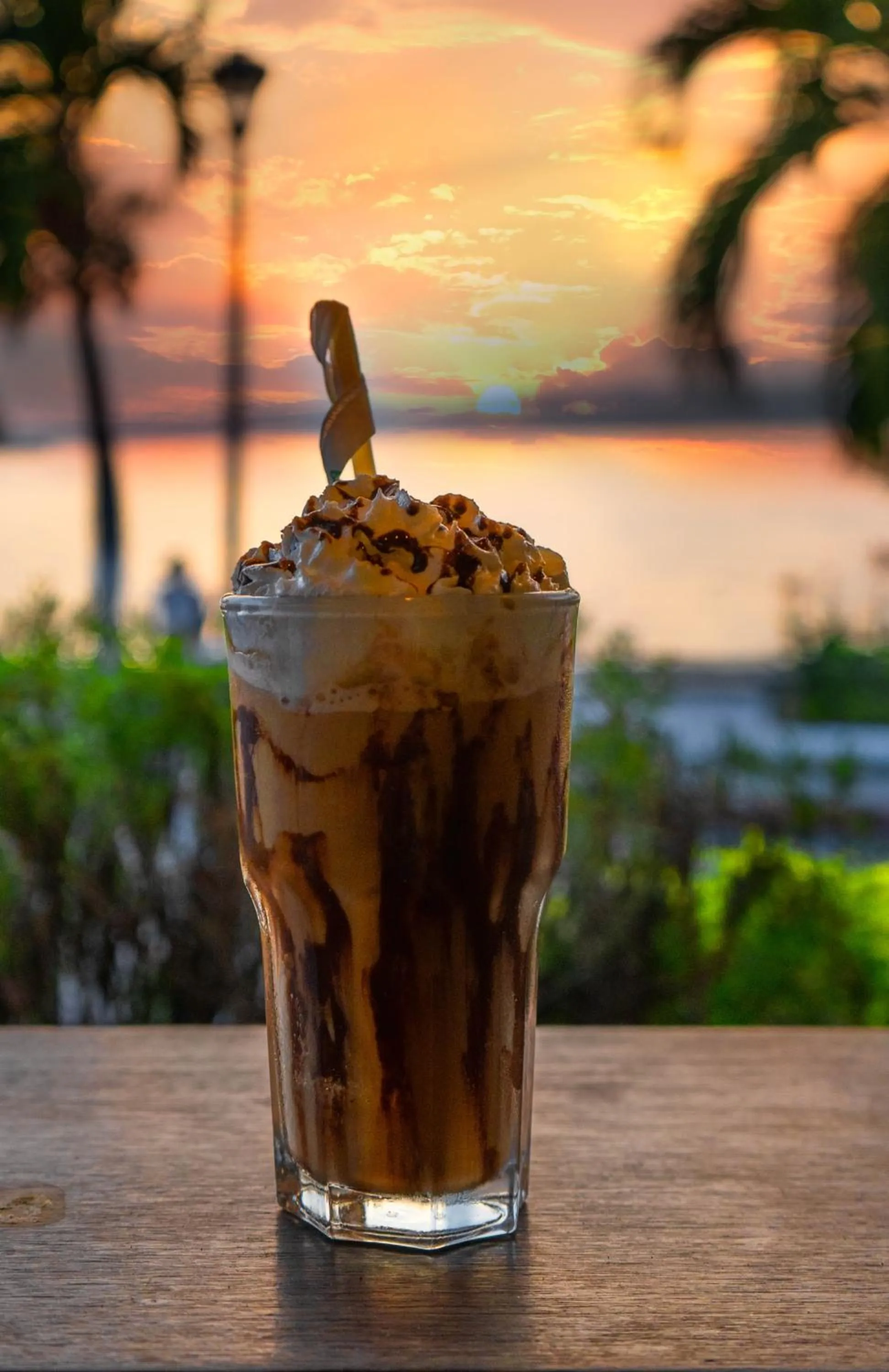 Natural landscape in Hotel Casa Amelia