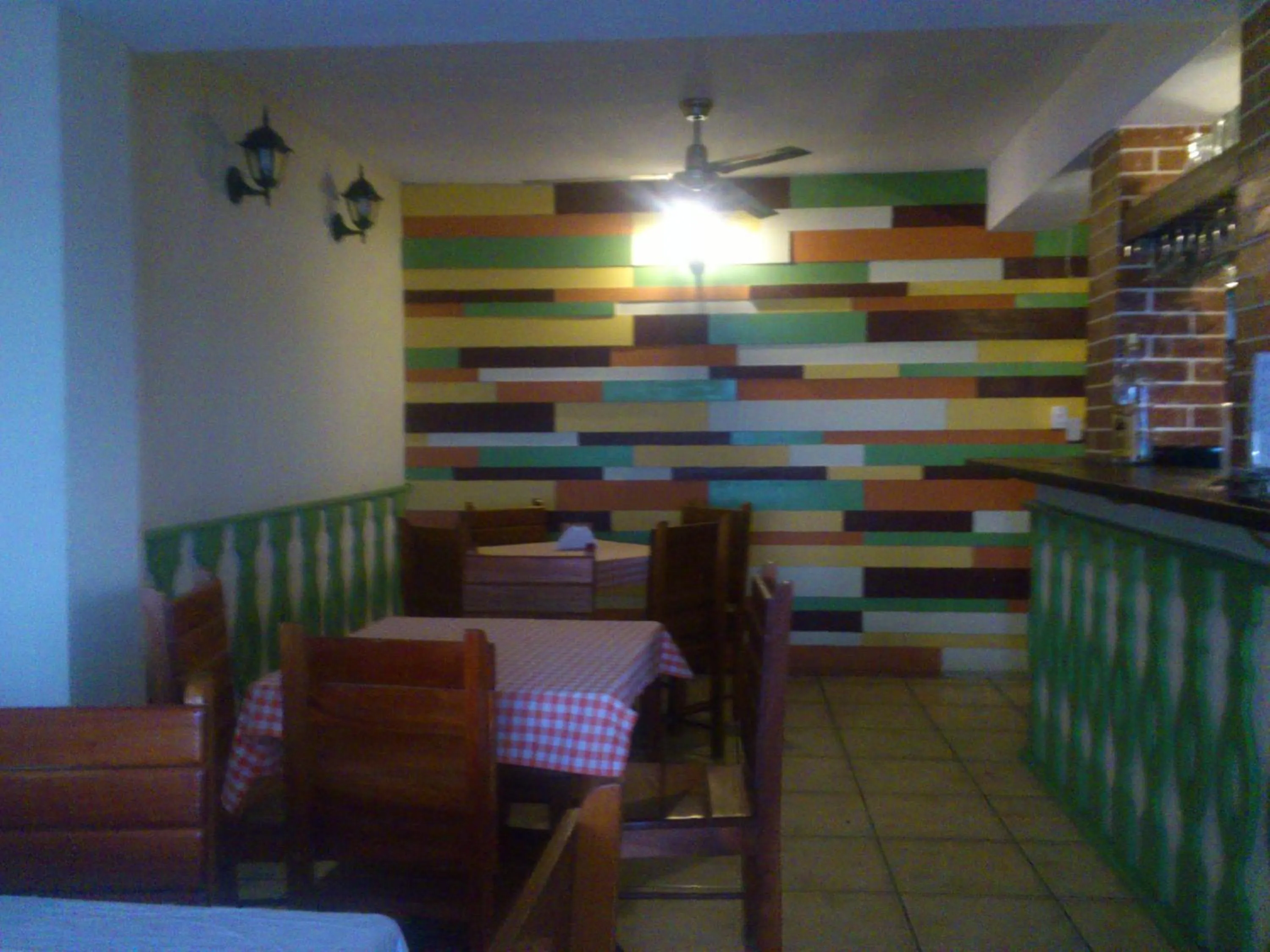 Restaurant/places to eat in Hotel Casa Amelia