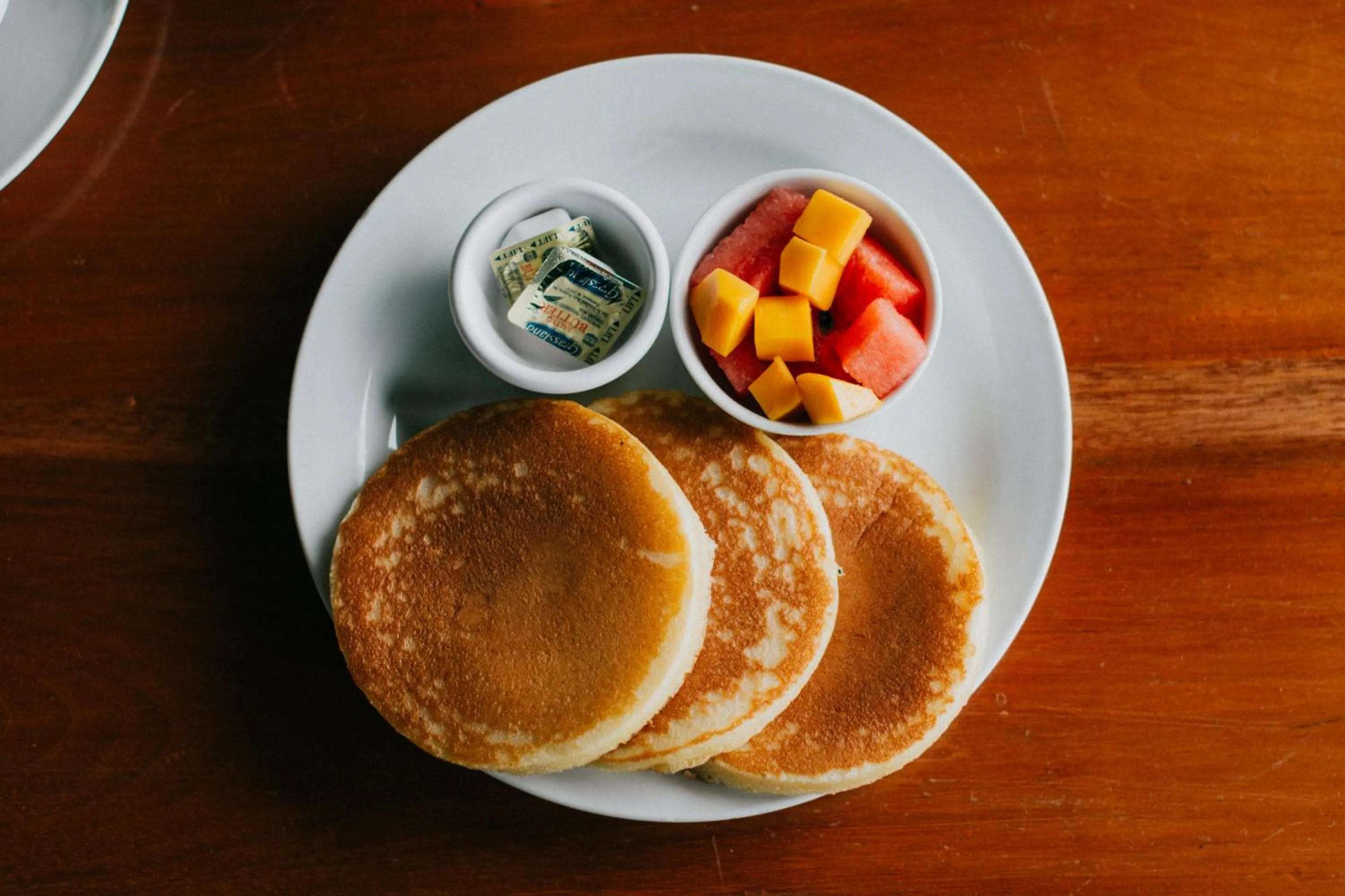 Breakfast in Hotel Casa Amelia