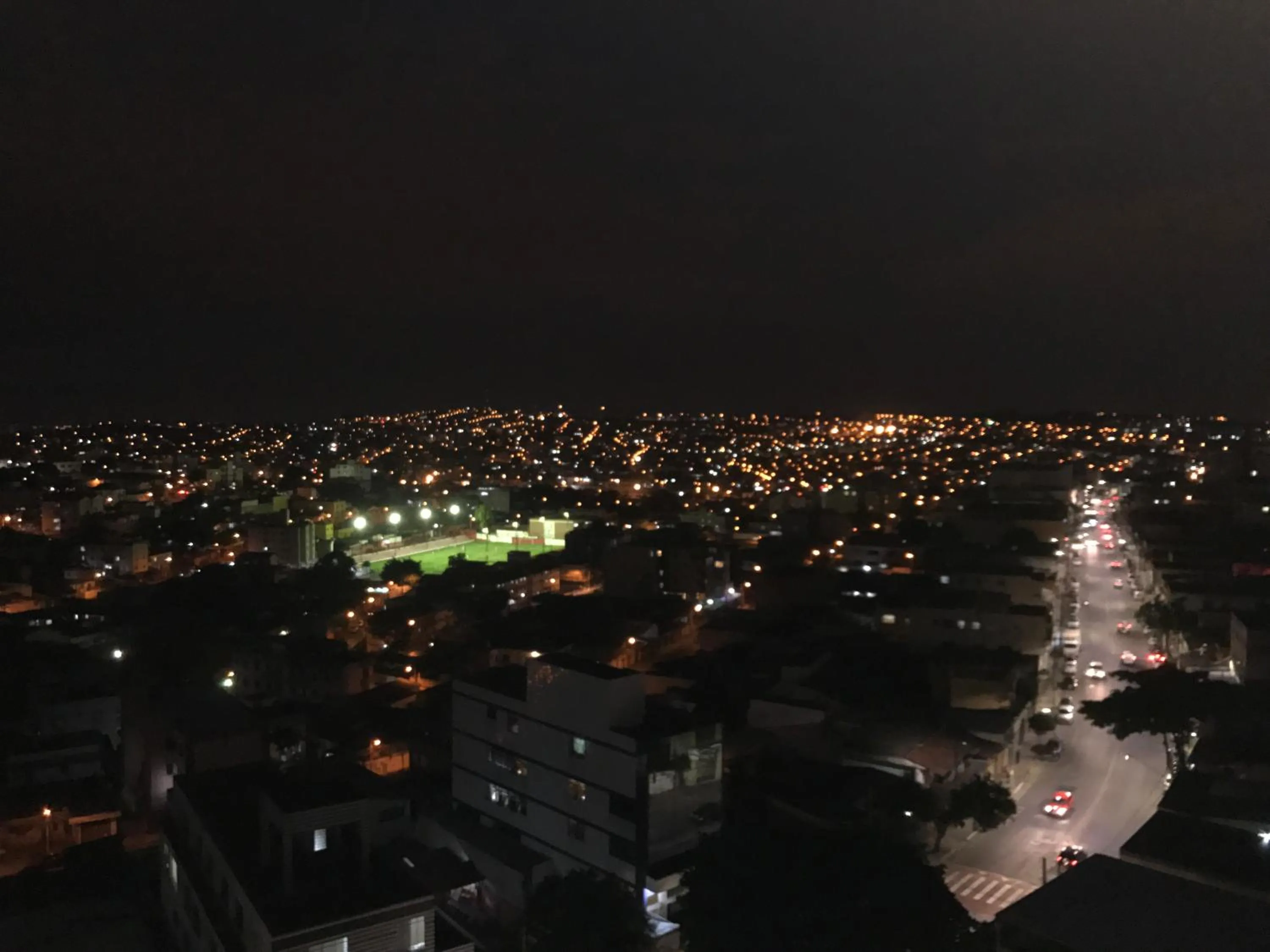 Street view in Manferrari Hotel