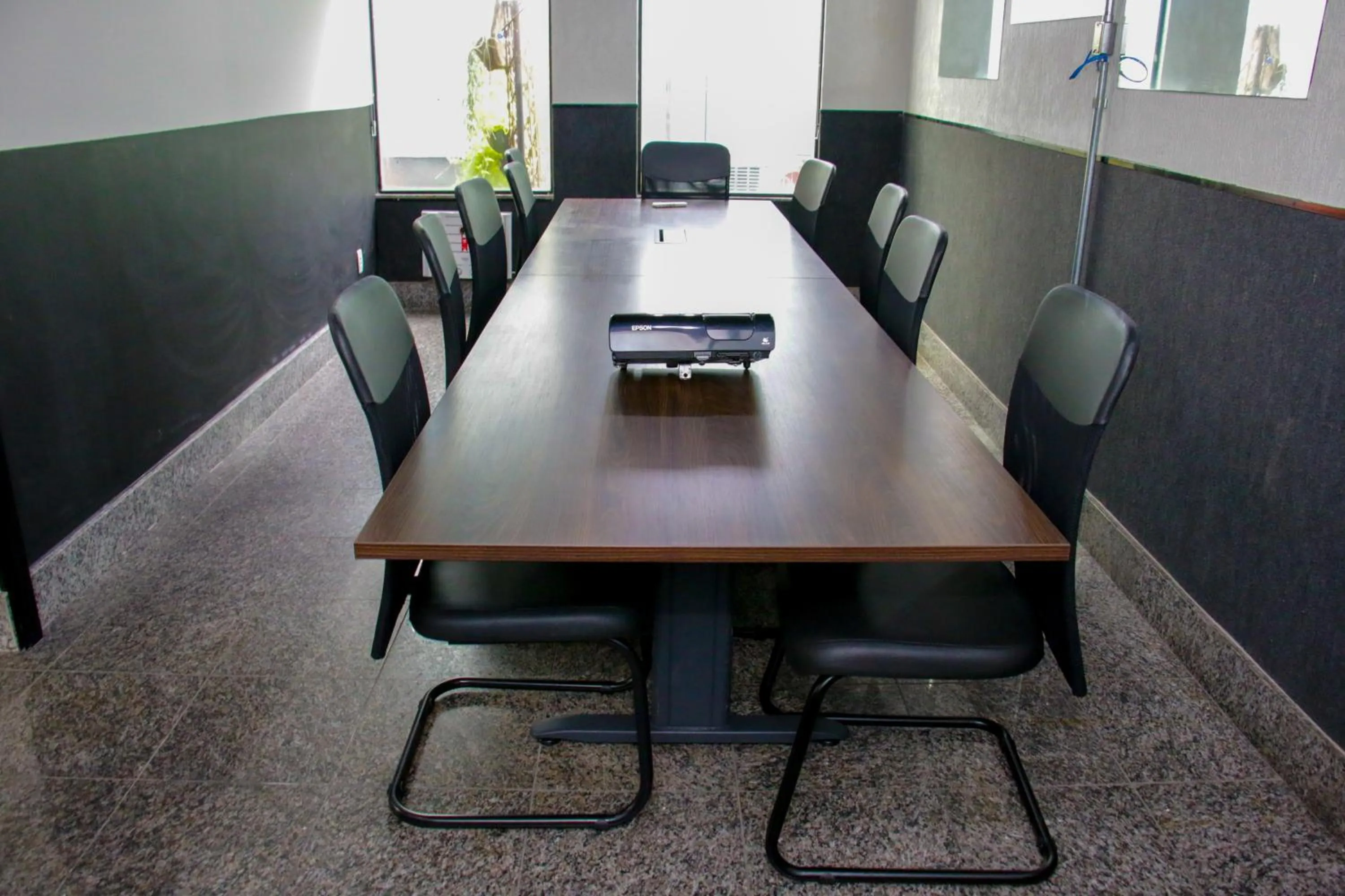 Meeting/conference room in Manferrari Hotel