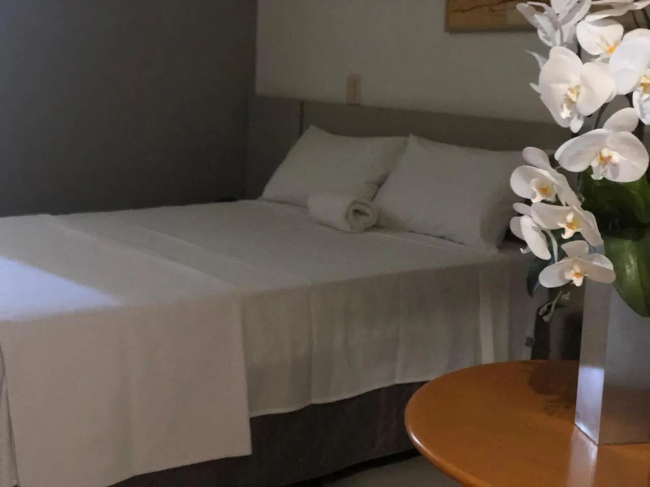 Bed in Manferrari Hotel