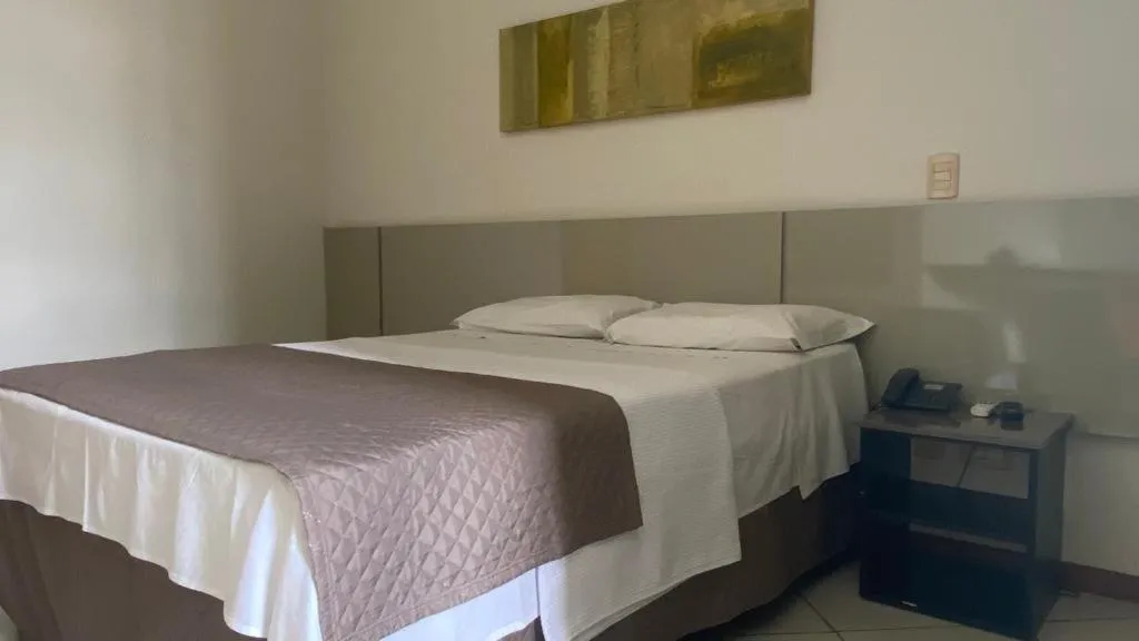 Bed in Manferrari Hotel