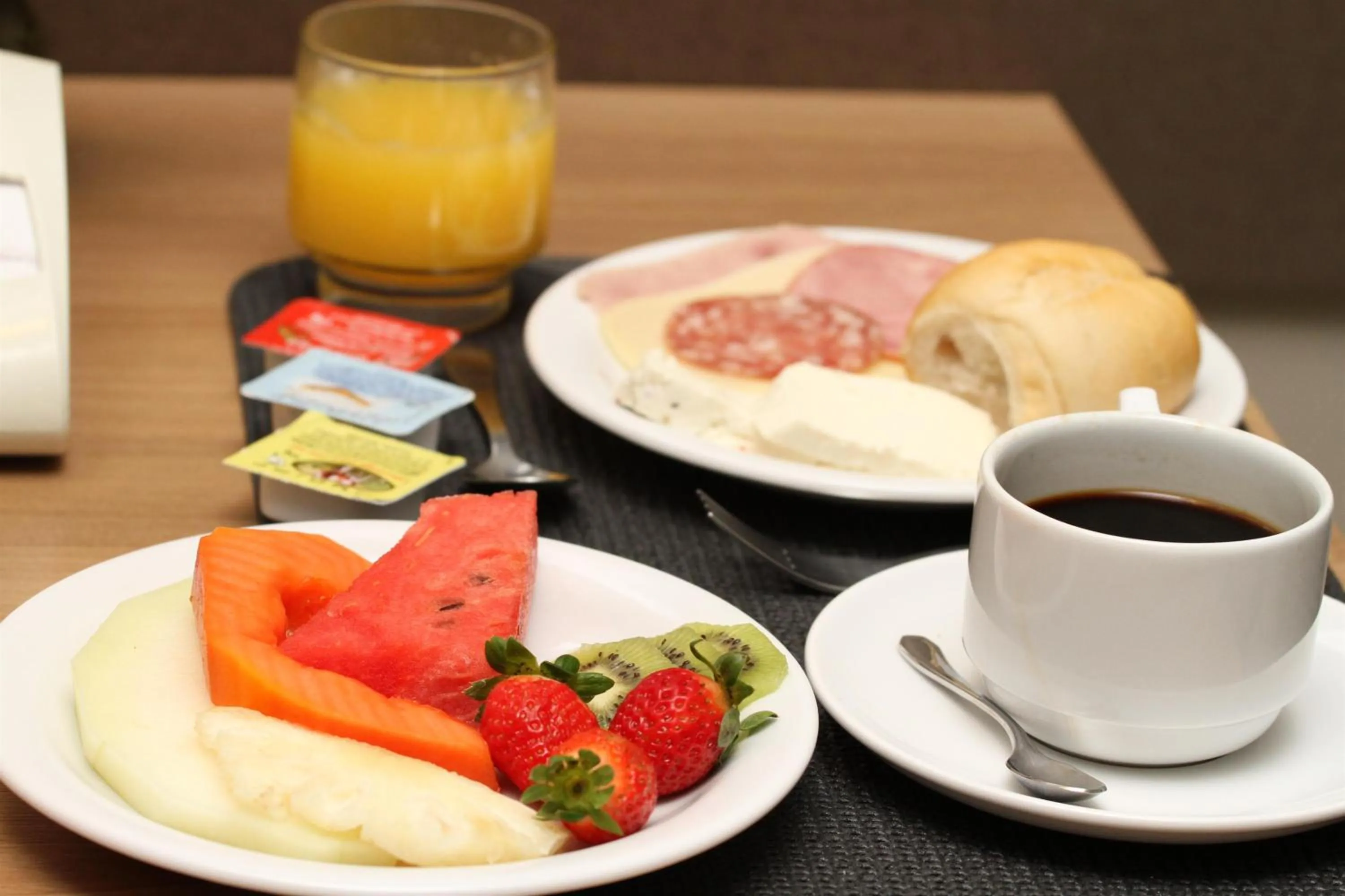 Coffee/tea facilities in Hotel Horto